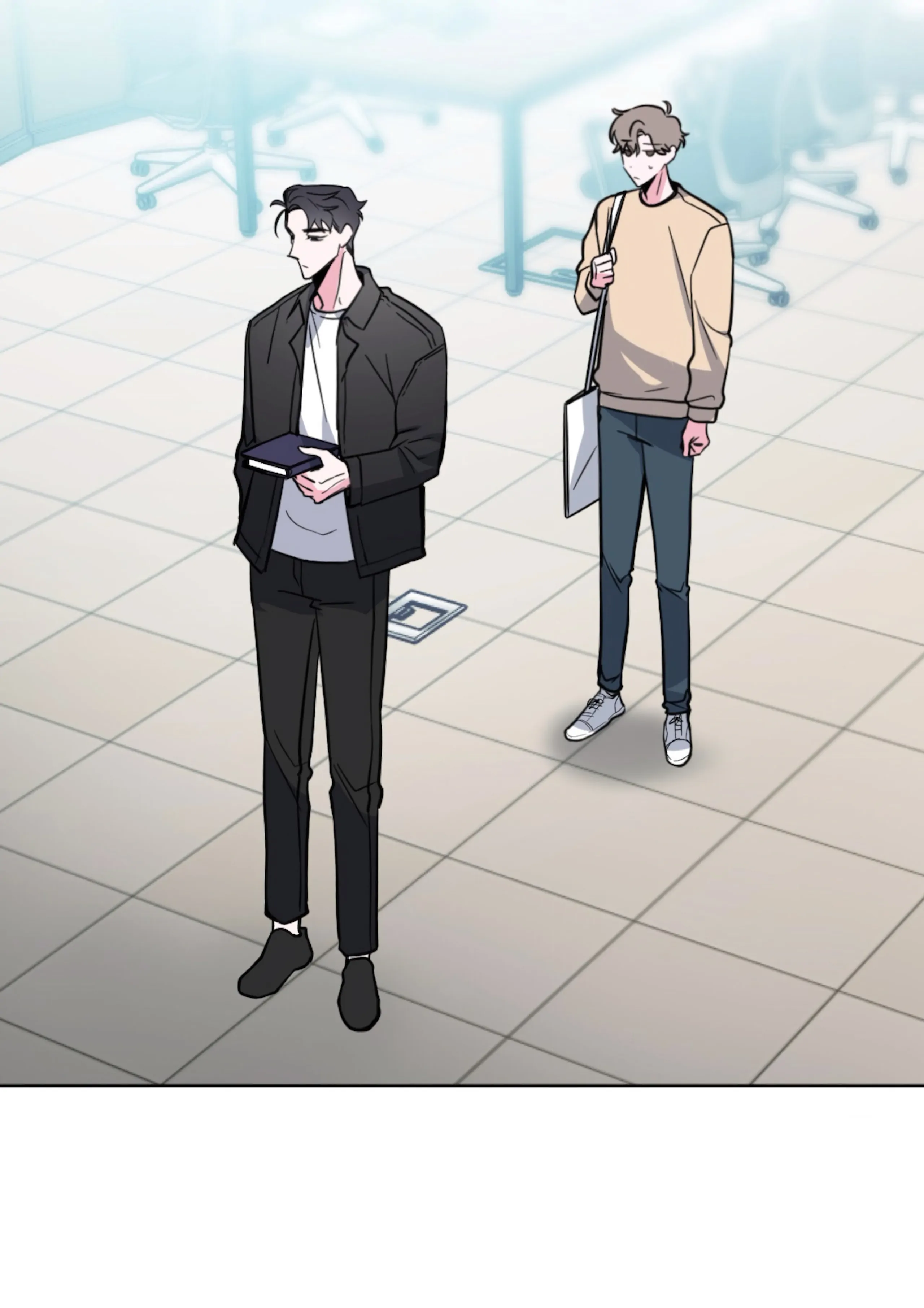 Love in Reprise (Official) - Chapter 20 manhwa