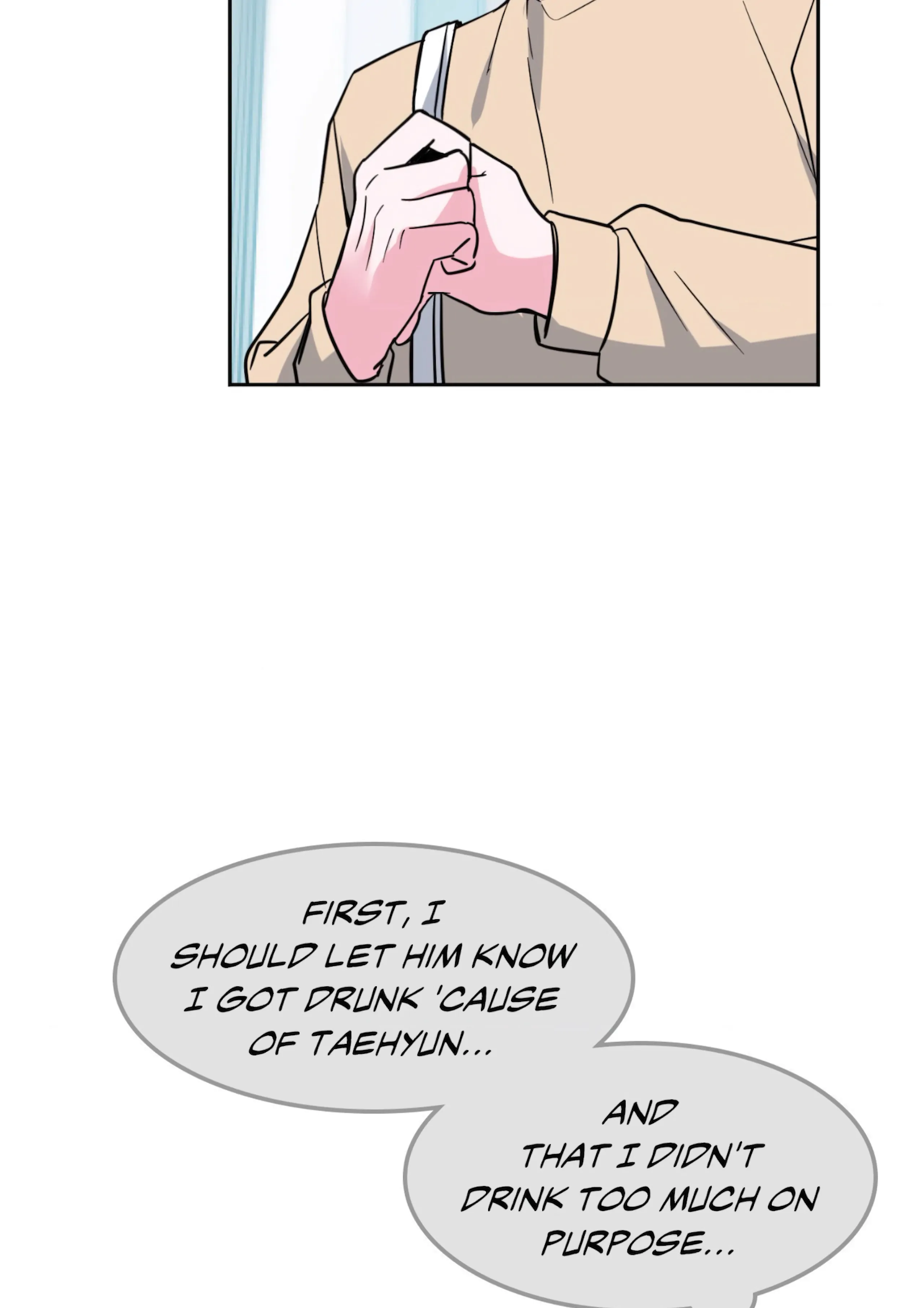 Love in Reprise (Official) - Chapter 20 manhwa