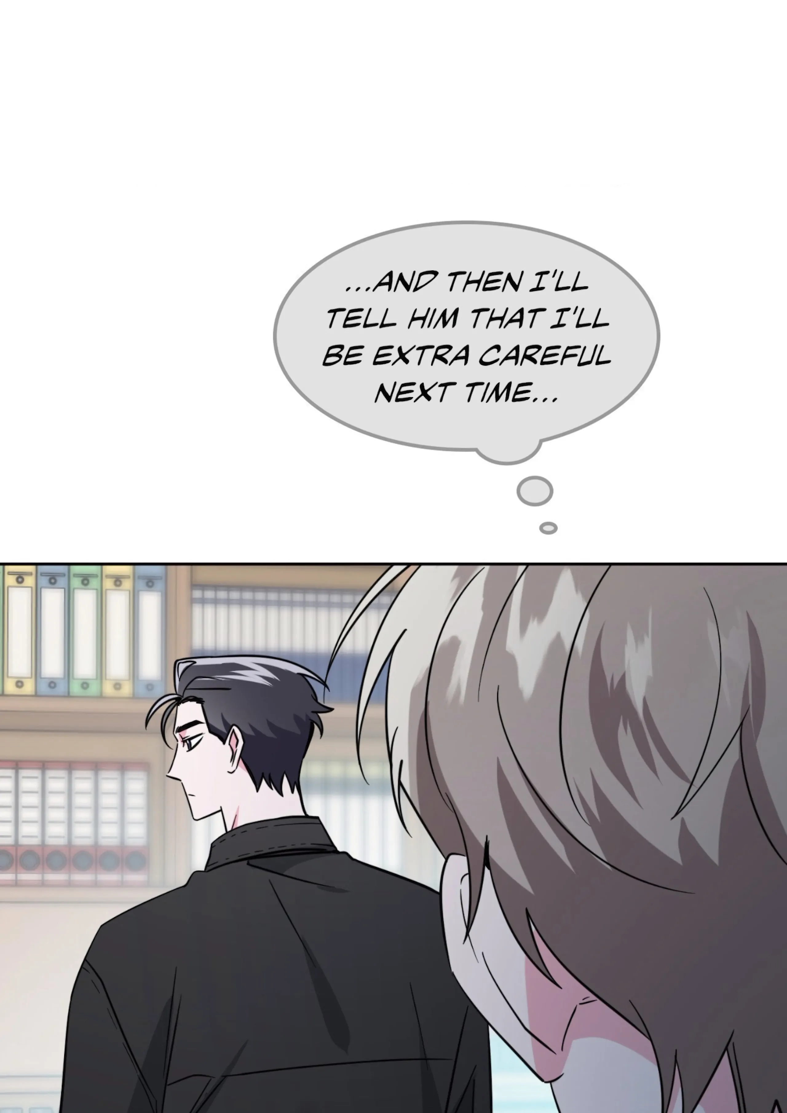 Love in Reprise (Official) - Chapter 20 manhwa
