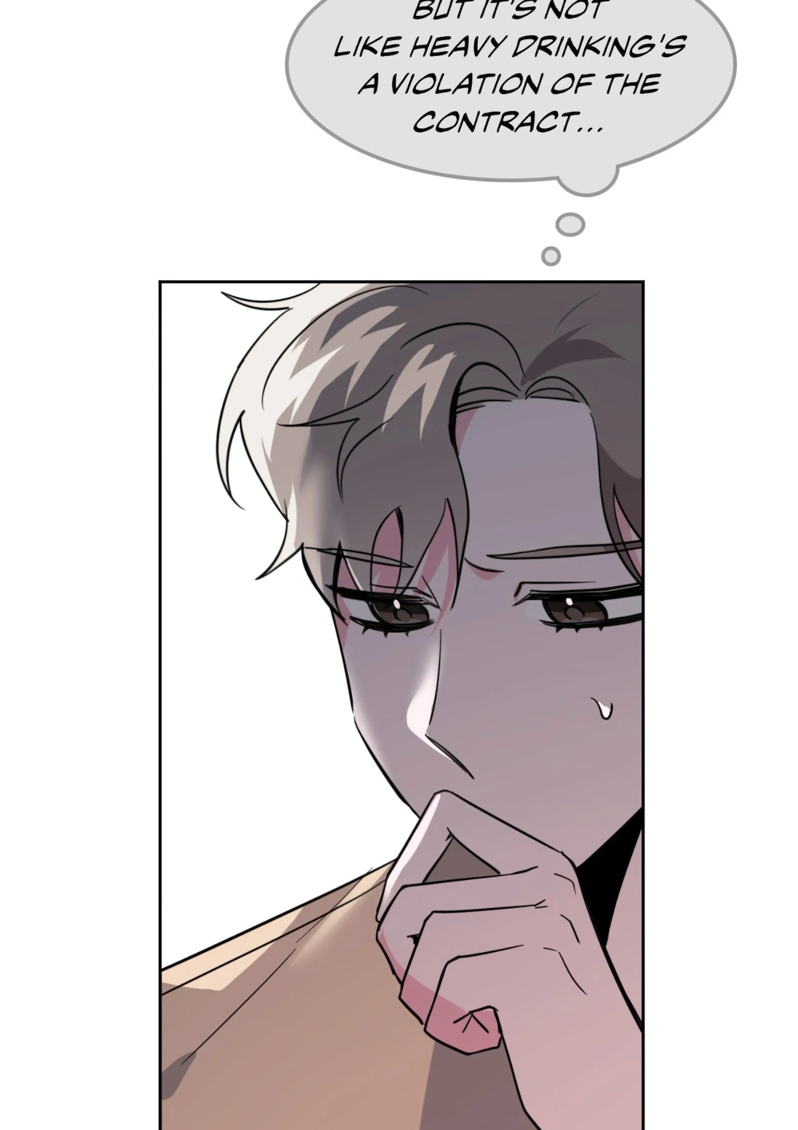 Love in Reprise (Official) - Chapter 20 manhwa