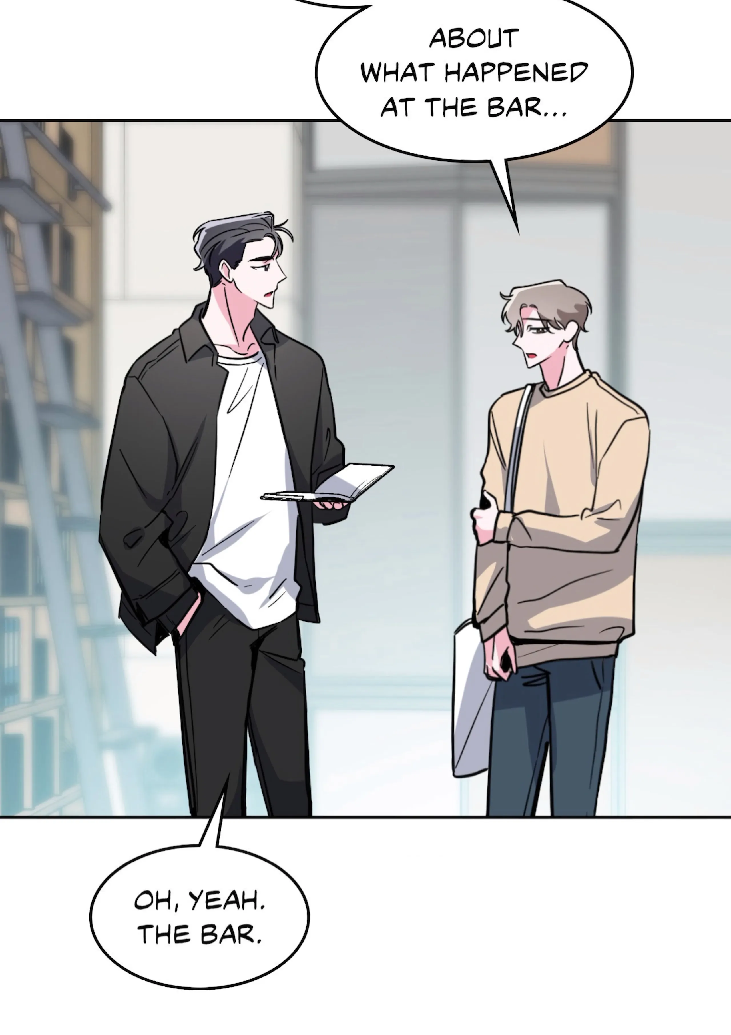 Love in Reprise (Official) - Chapter 20 manhwa