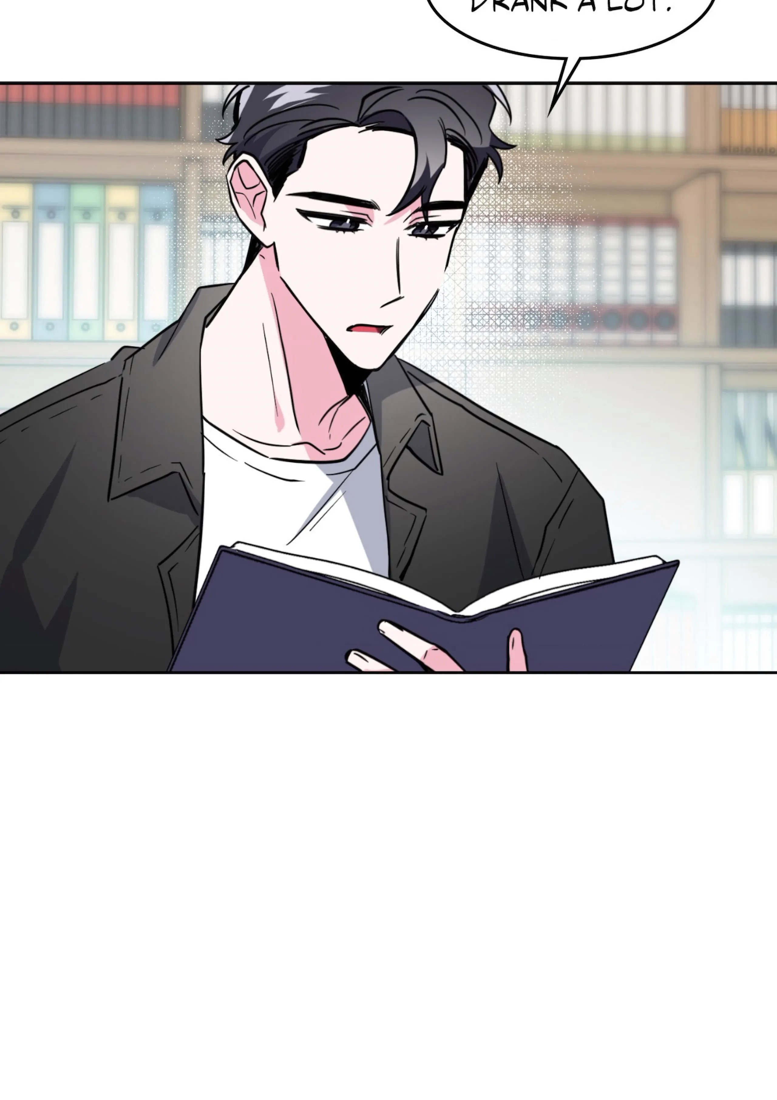 Love in Reprise (Official) - Chapter 20 manhwa