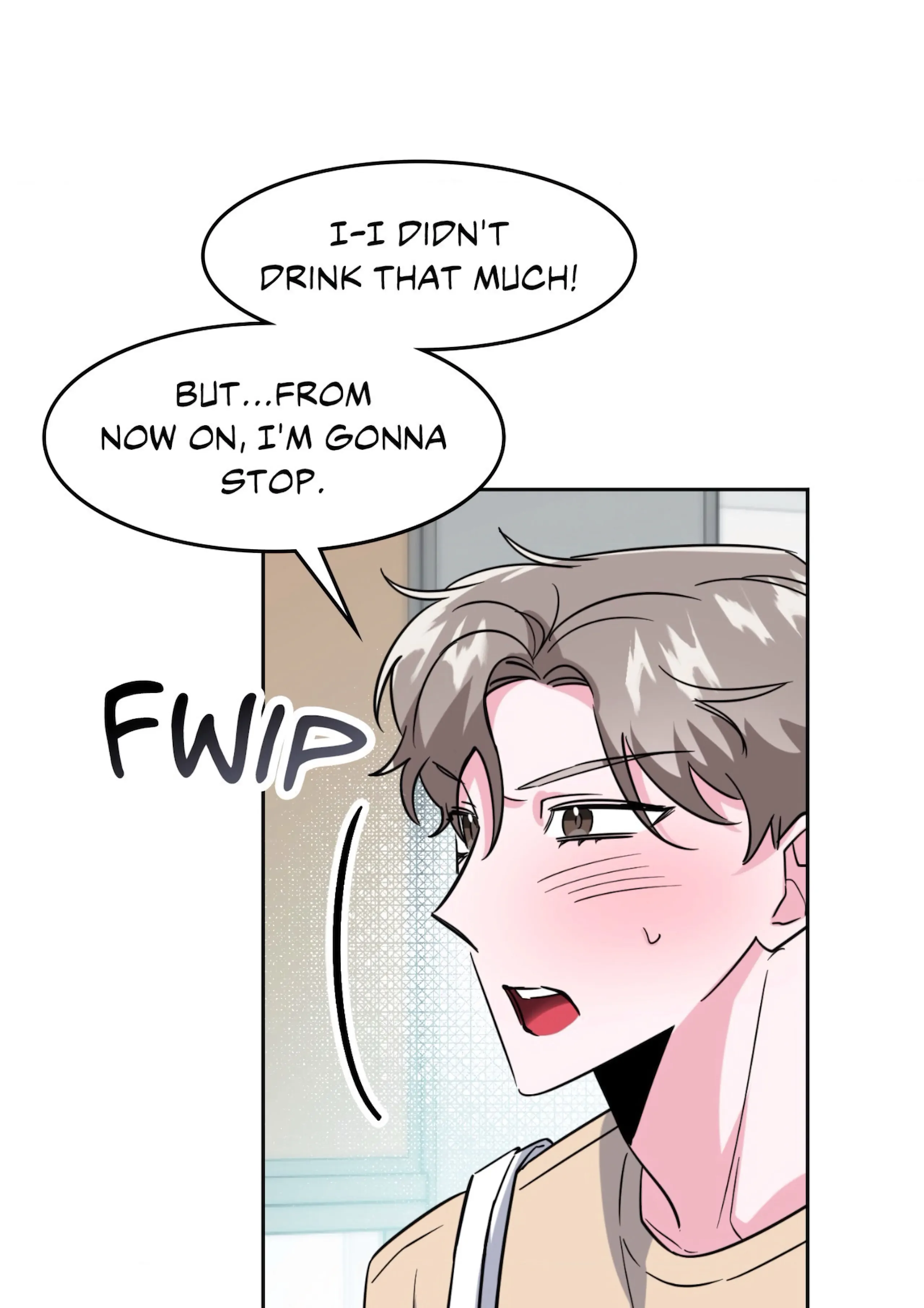 Love in Reprise (Official) - Chapter 20 manhwa