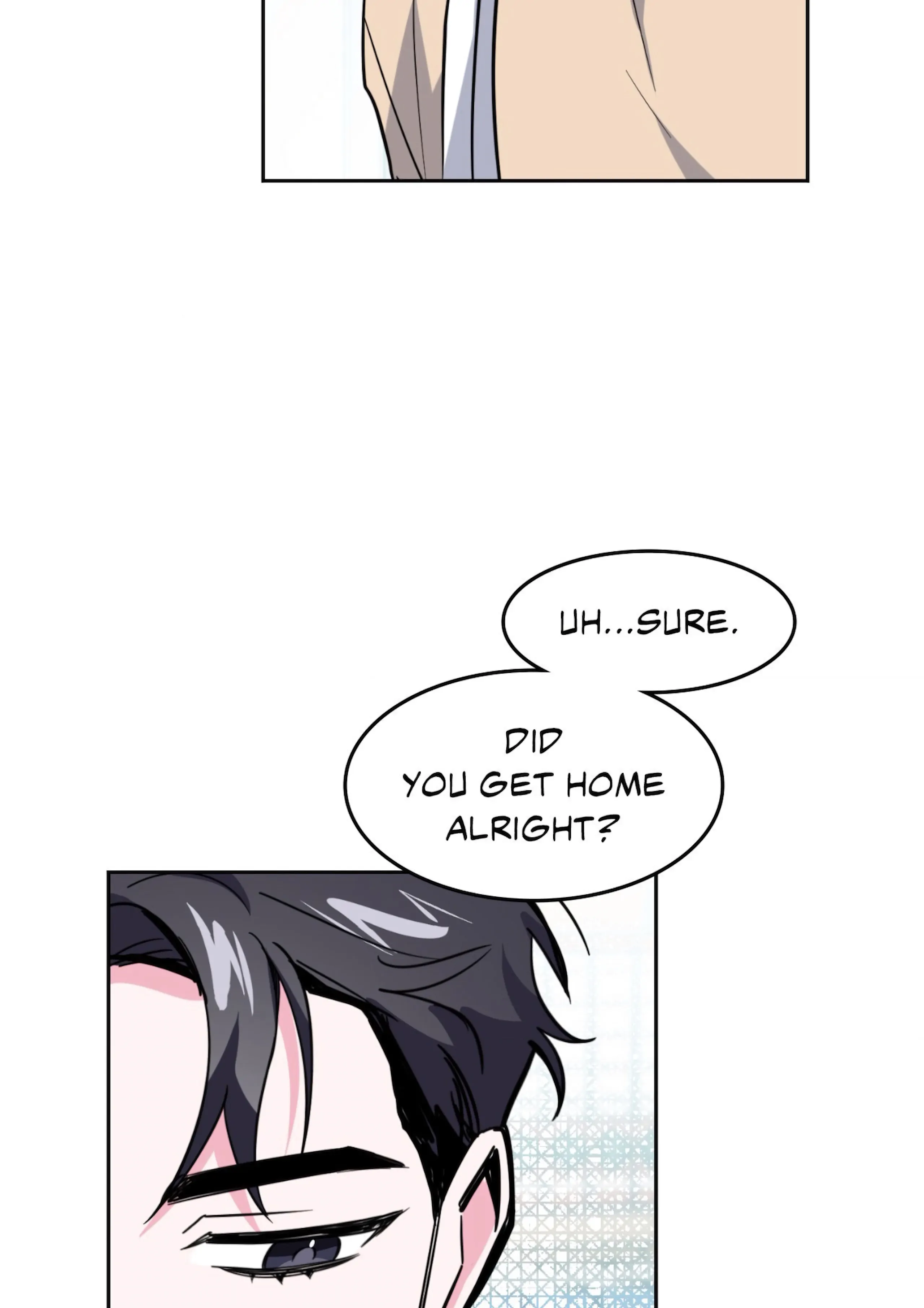 Love in Reprise (Official) - Chapter 20 manhwa