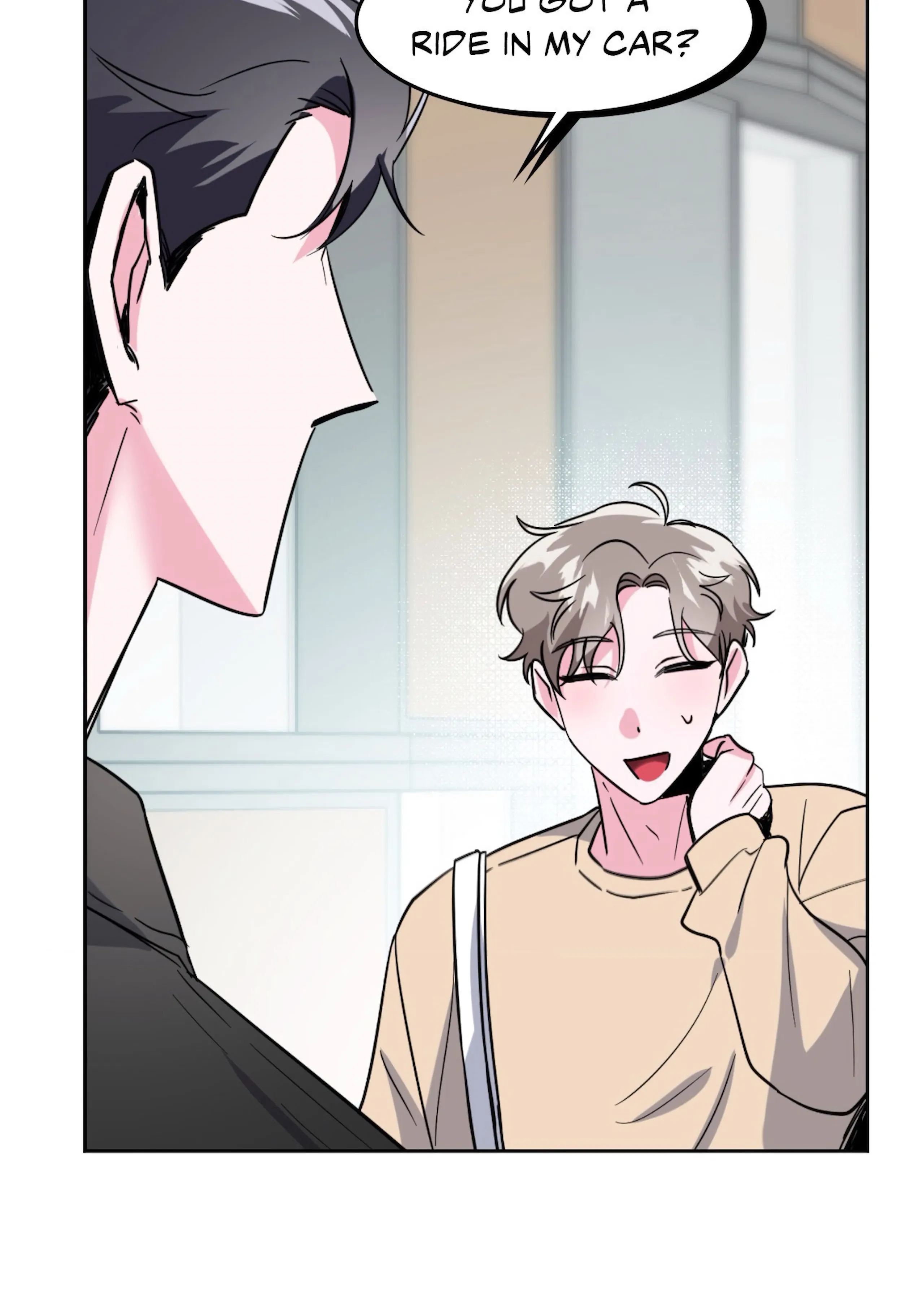 Love in Reprise (Official) - Chapter 20 manhwa