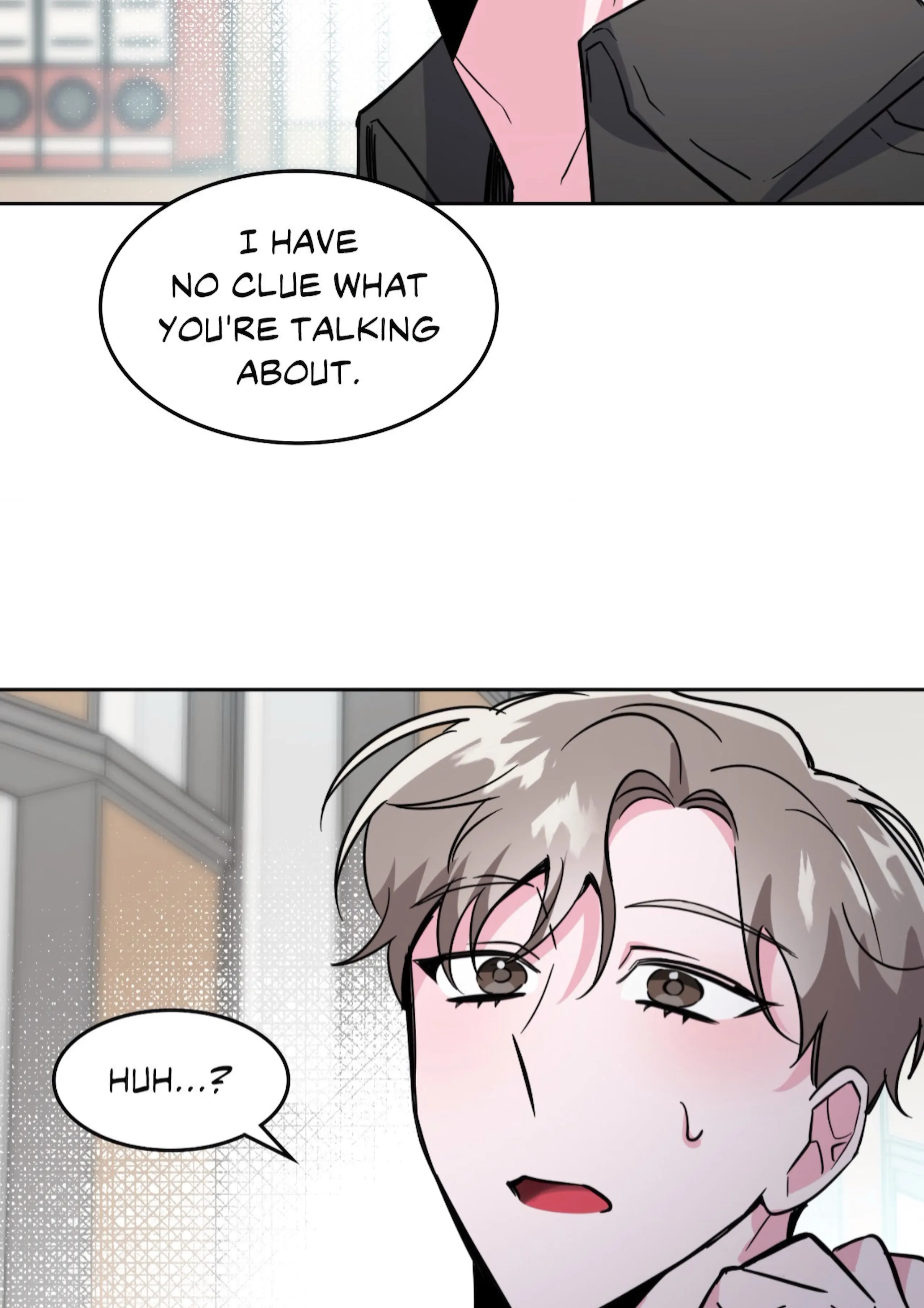 Love in Reprise (Official) - Chapter 20 manhwa