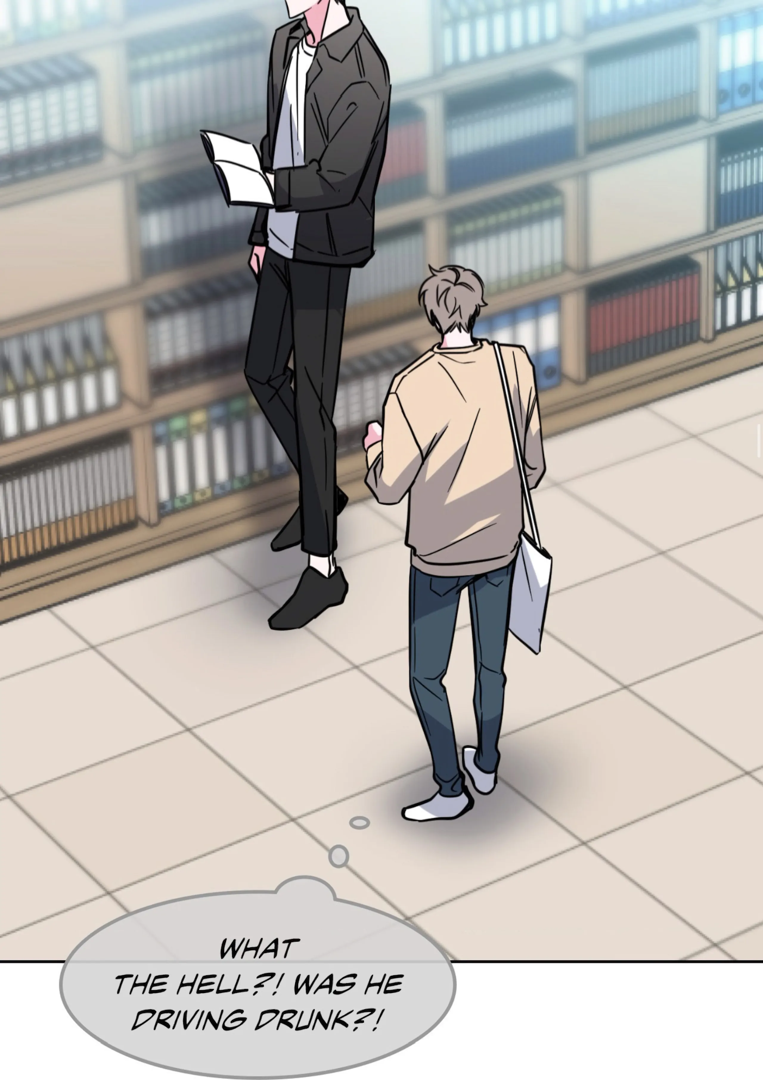 Love in Reprise (Official) - Chapter 20 manhwa