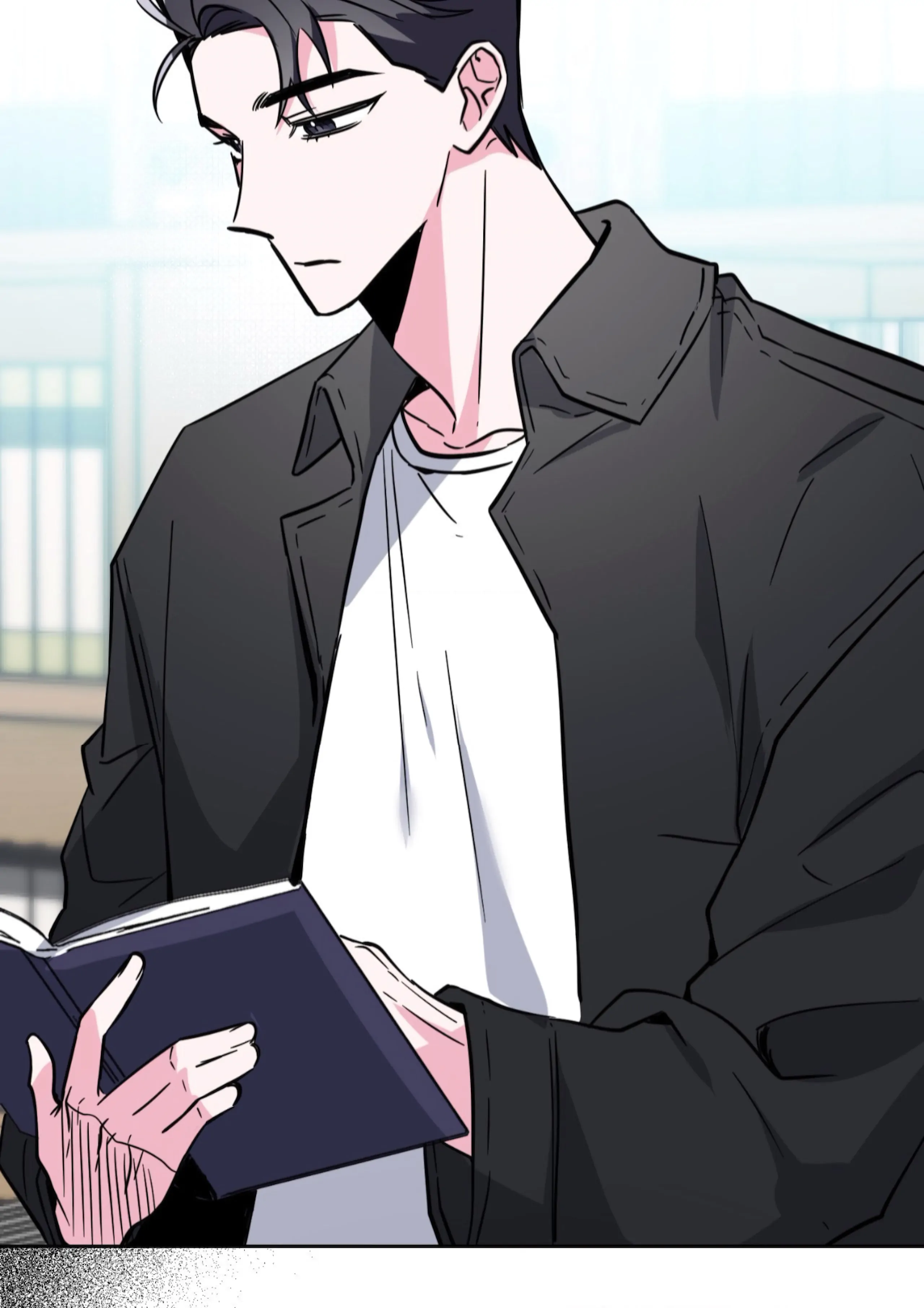 Love in Reprise (Official) - Chapter 20 manhwa
