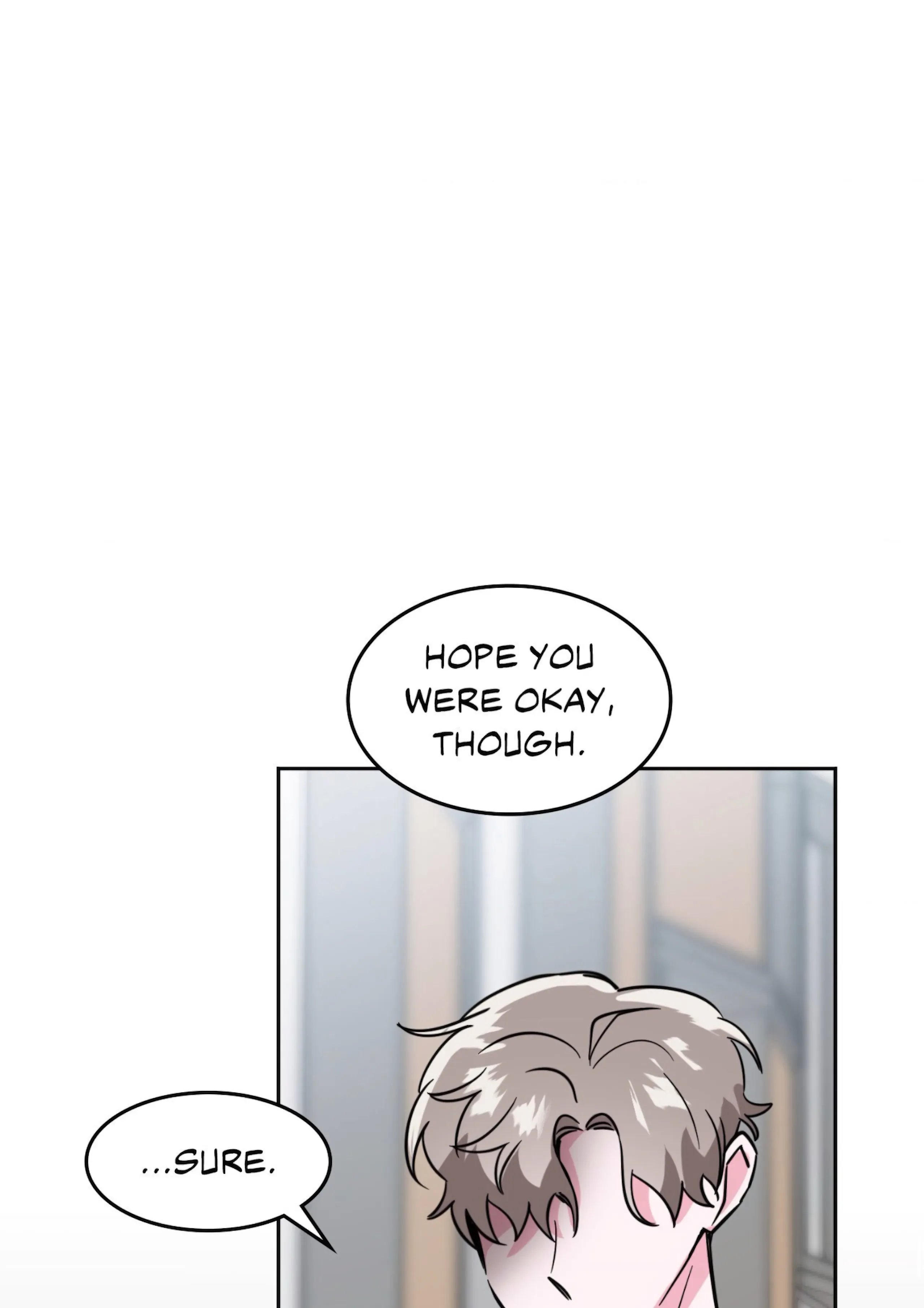Love in Reprise (Official) - Chapter 20 manhwa