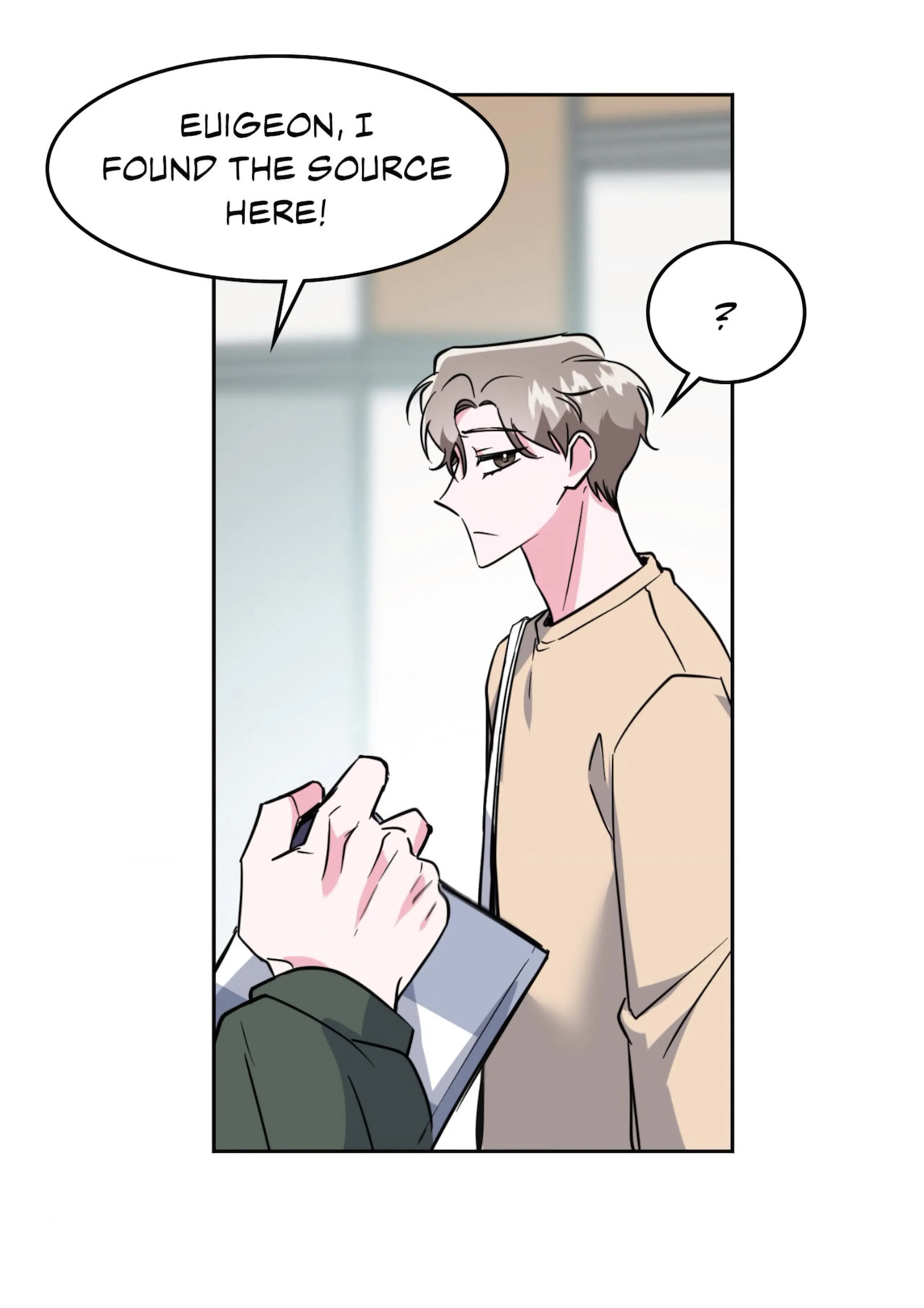 Love in Reprise (Official) - Chapter 20 manhwa