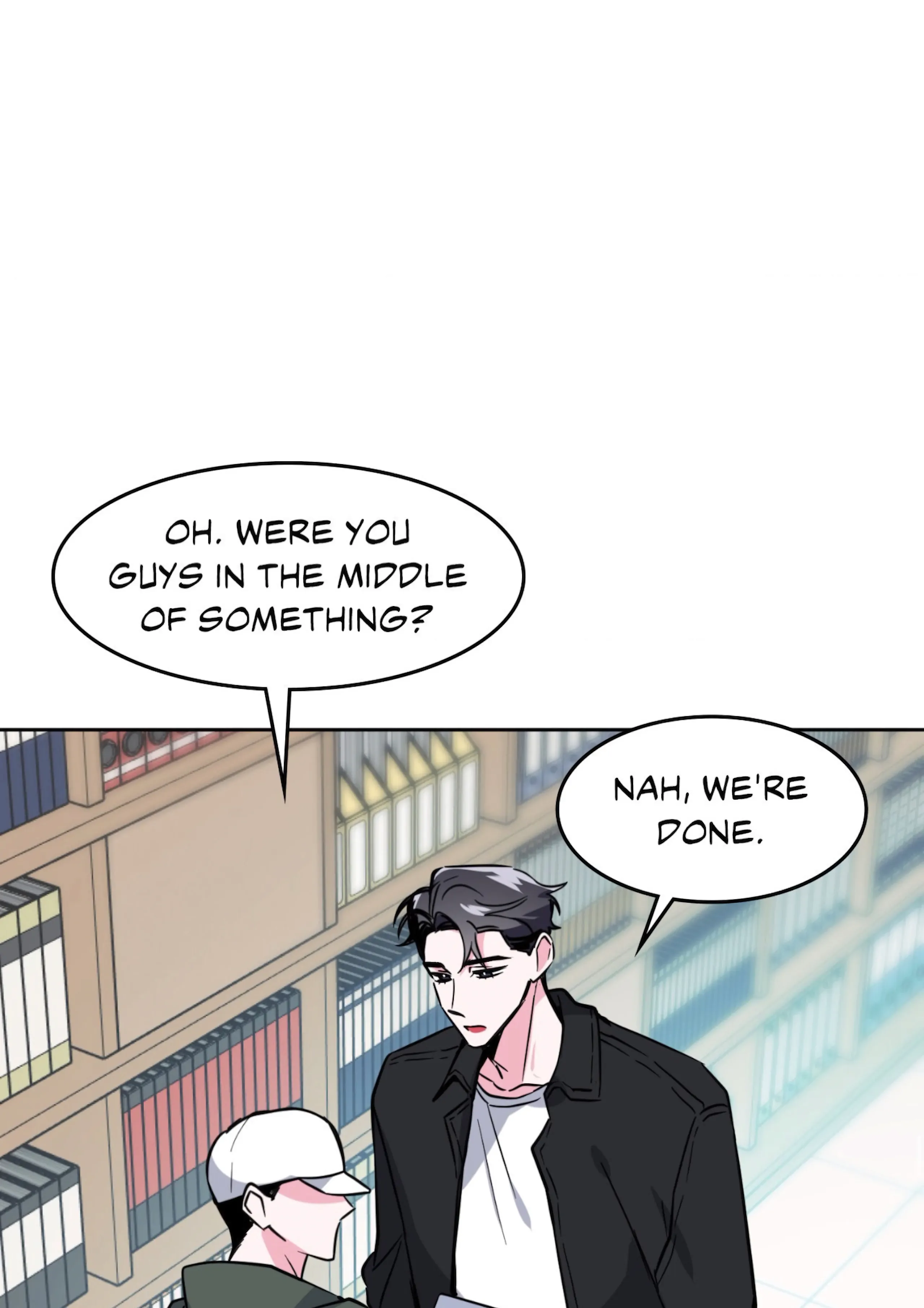 Love in Reprise (Official) - Chapter 20 manhwa
