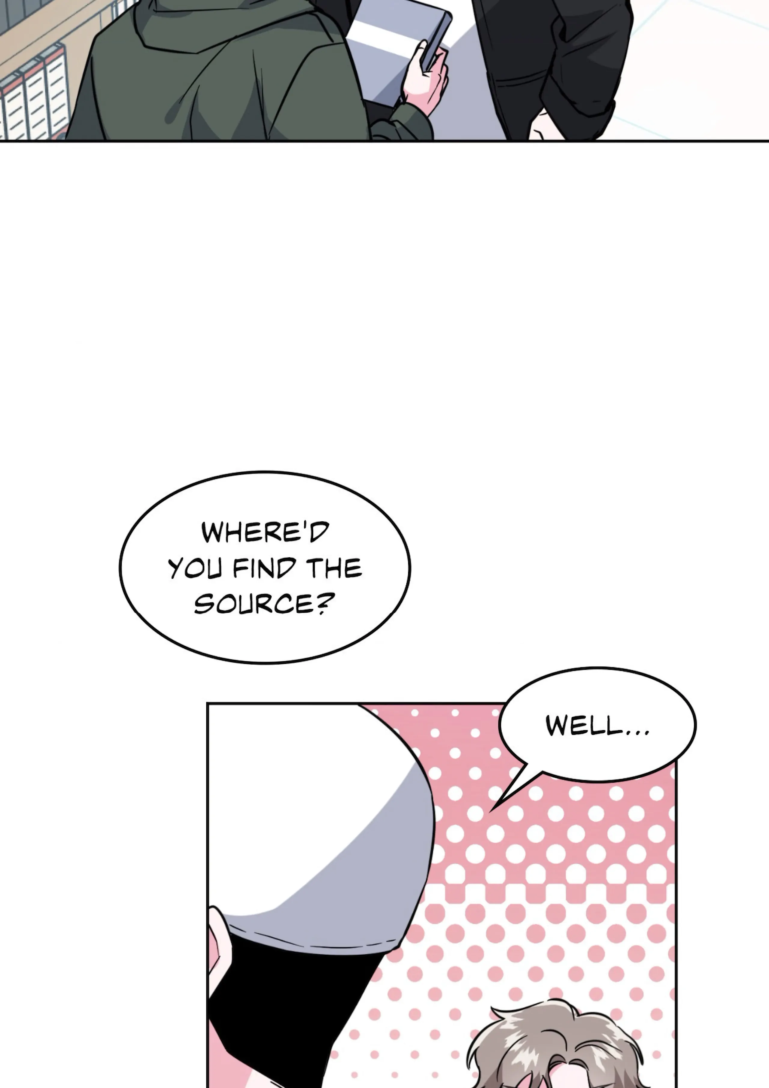 Love in Reprise (Official) - Chapter 20 manhwa