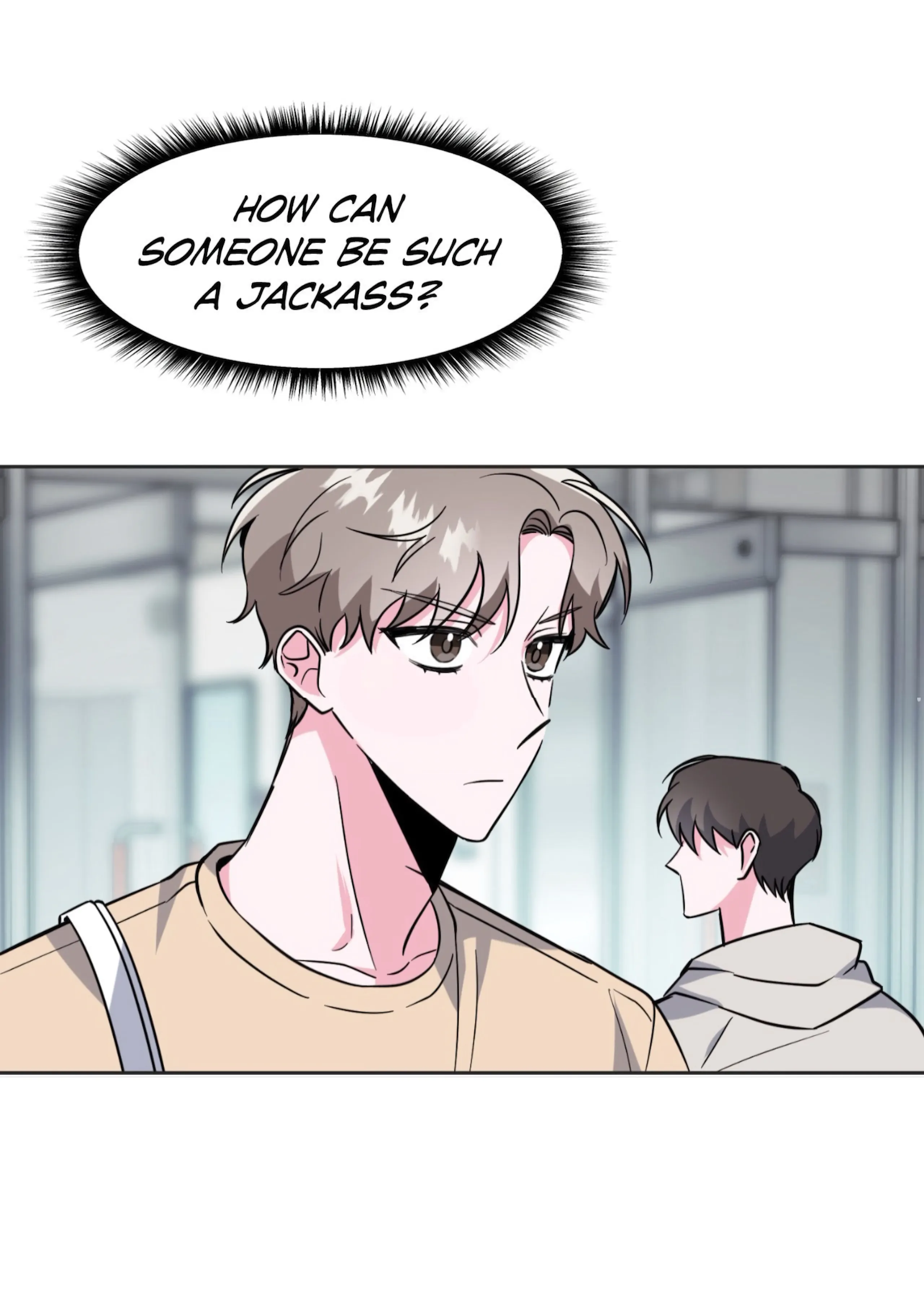Love in Reprise (Official) - Chapter 20 manhwa