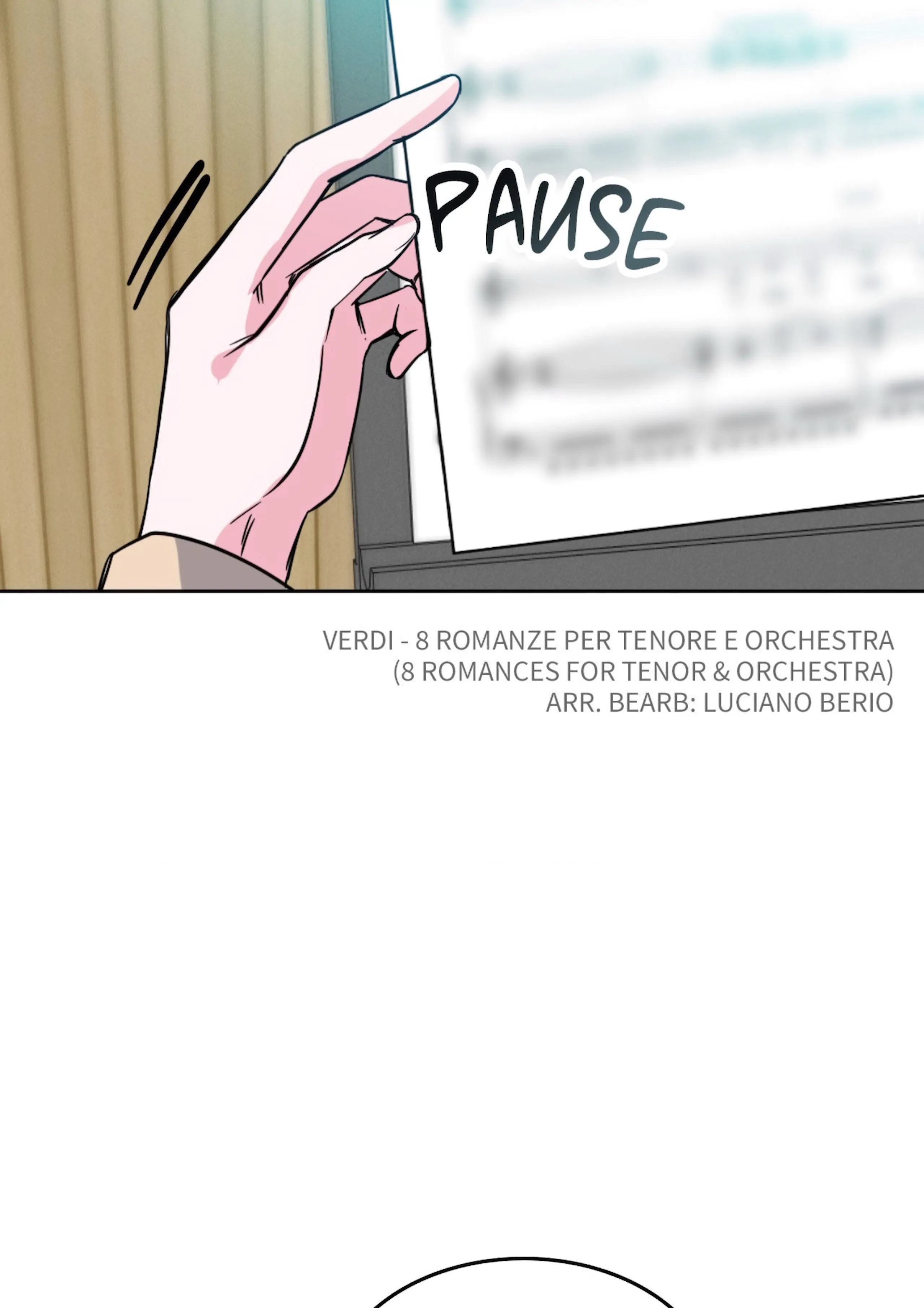 Love in Reprise (Official) - Chapter 20 manhwa