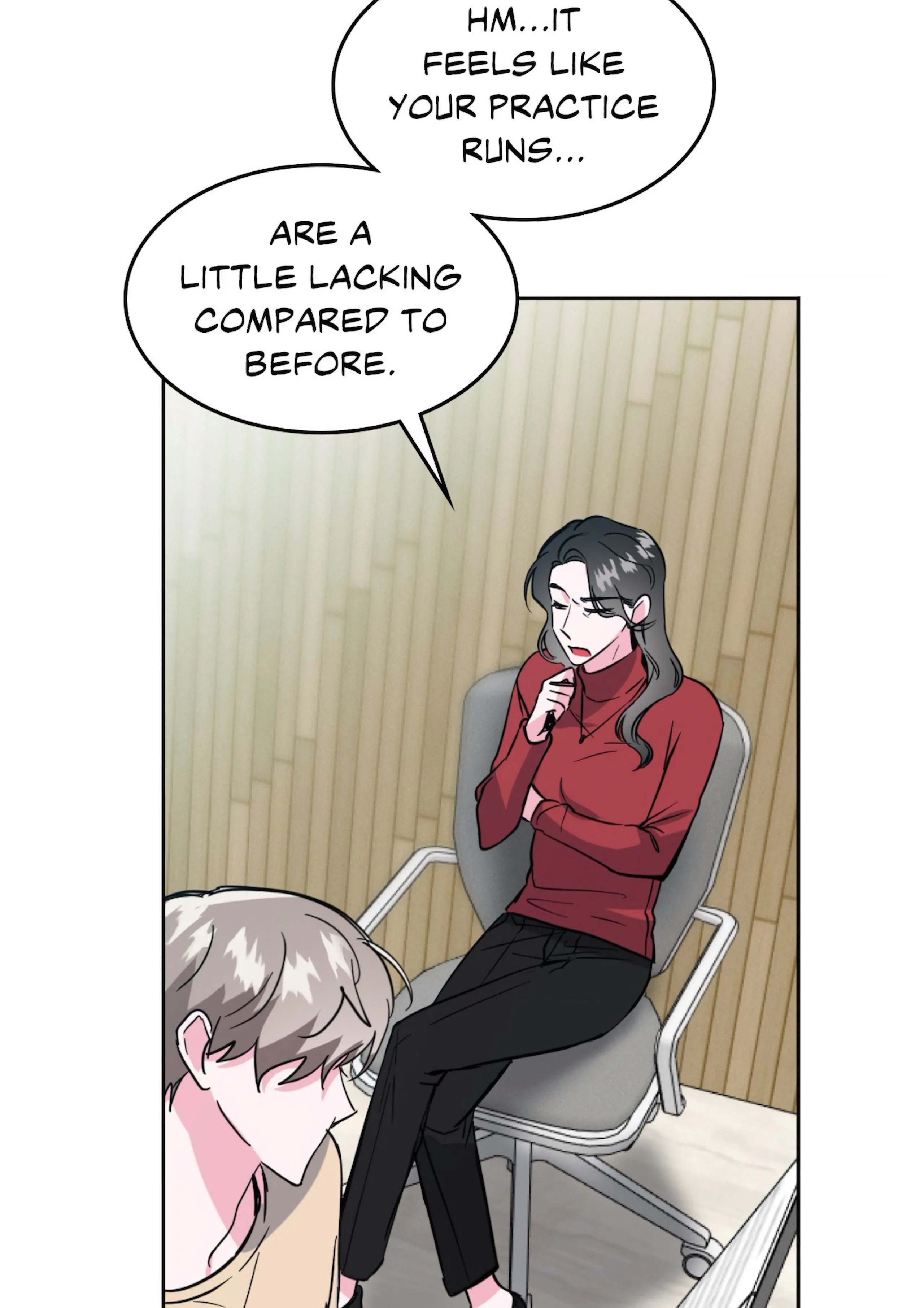 Love in Reprise (Official) - Chapter 20 manhwa