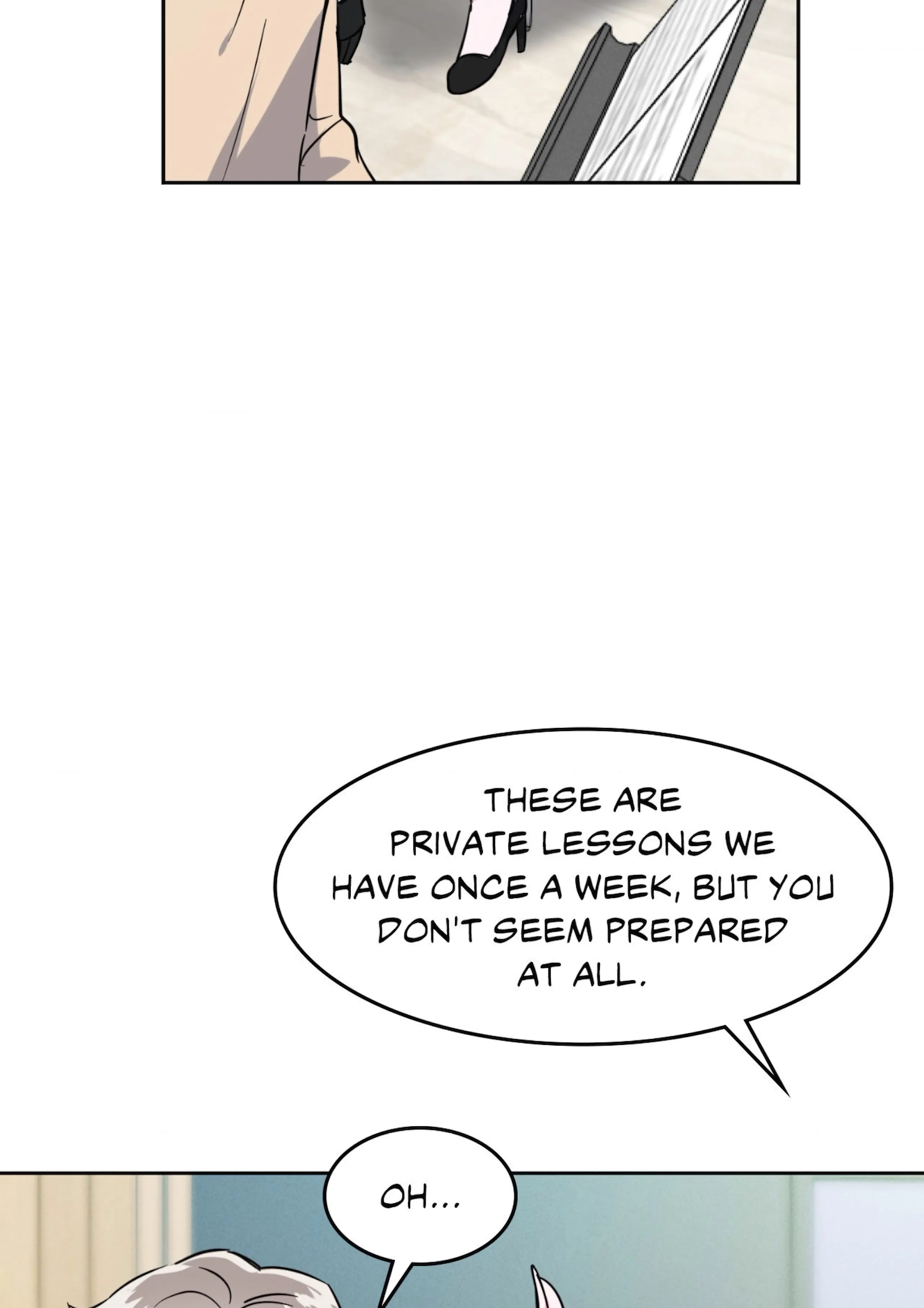 Love in Reprise (Official) - Chapter 20 manhwa