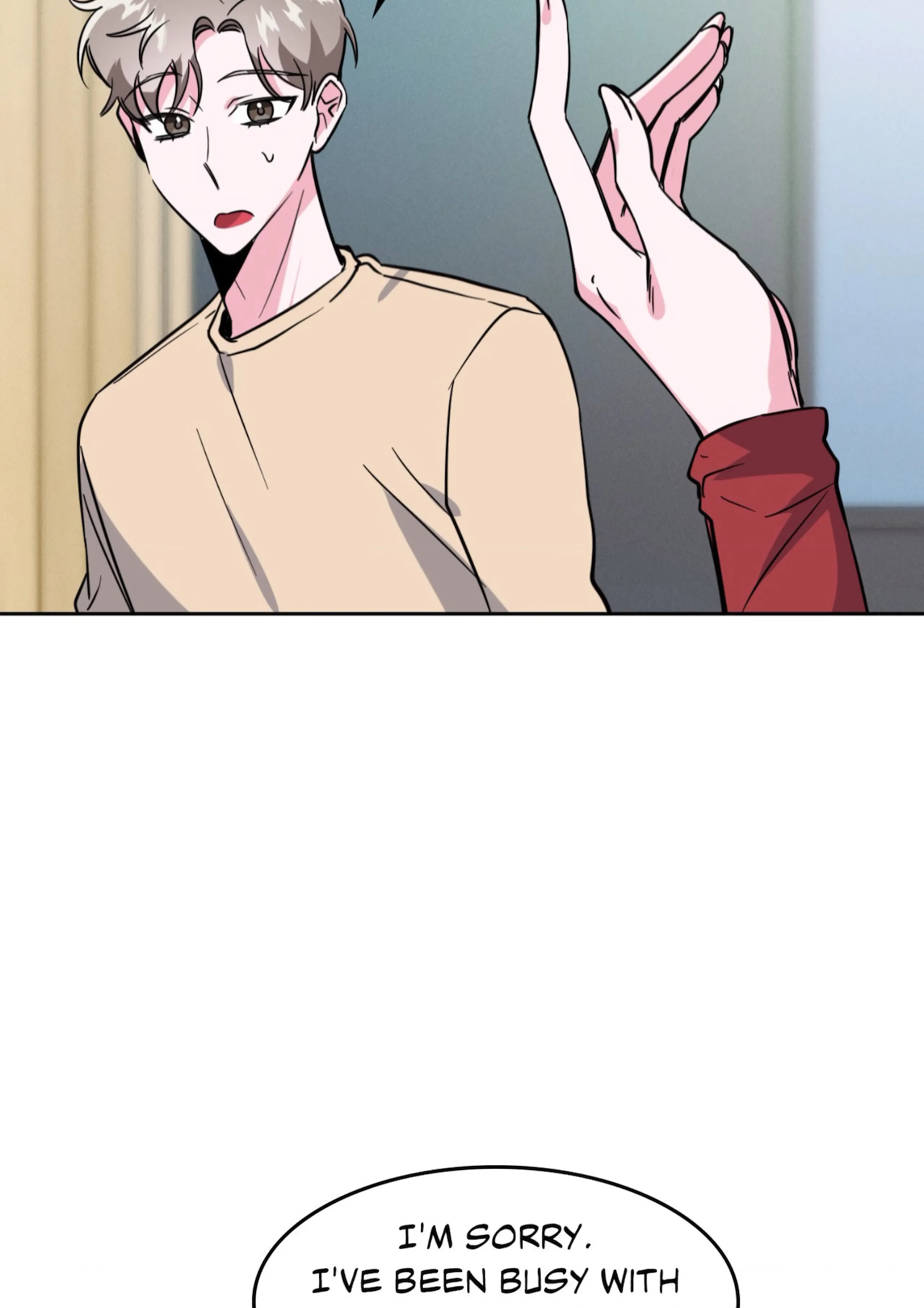 Love in Reprise (Official) - Chapter 20 manhwa