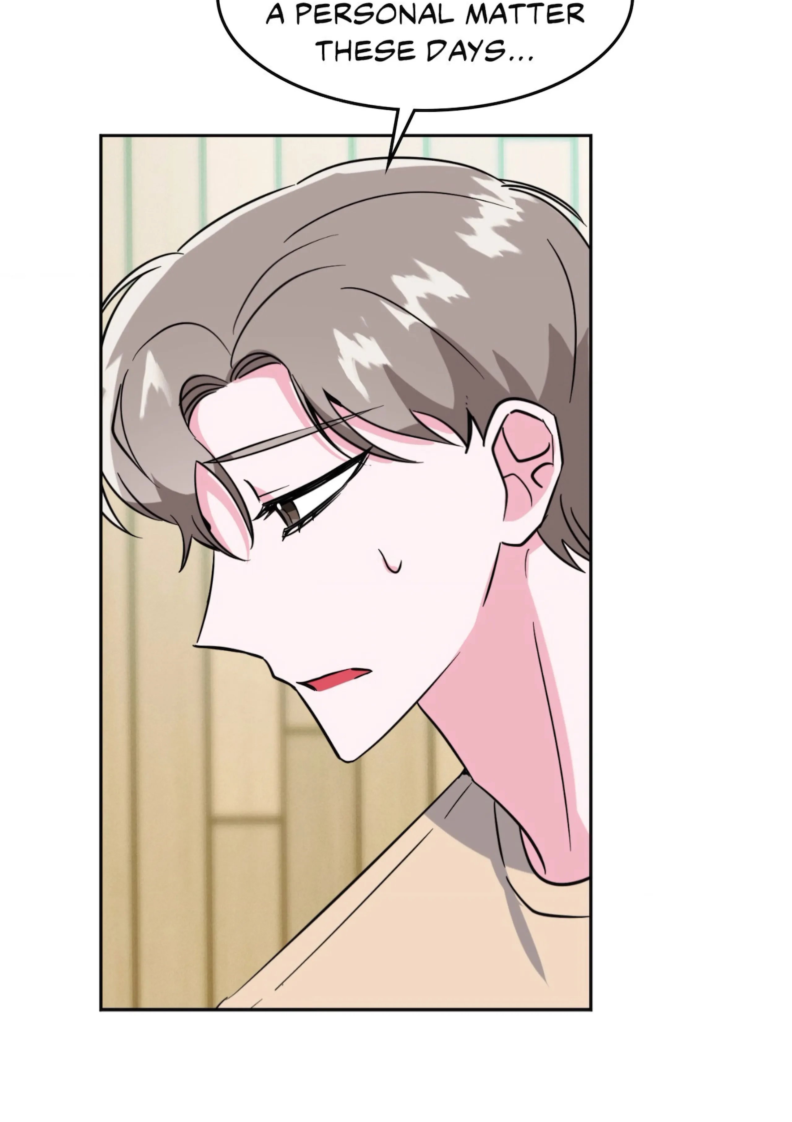Love in Reprise (Official) - Chapter 20 manhwa