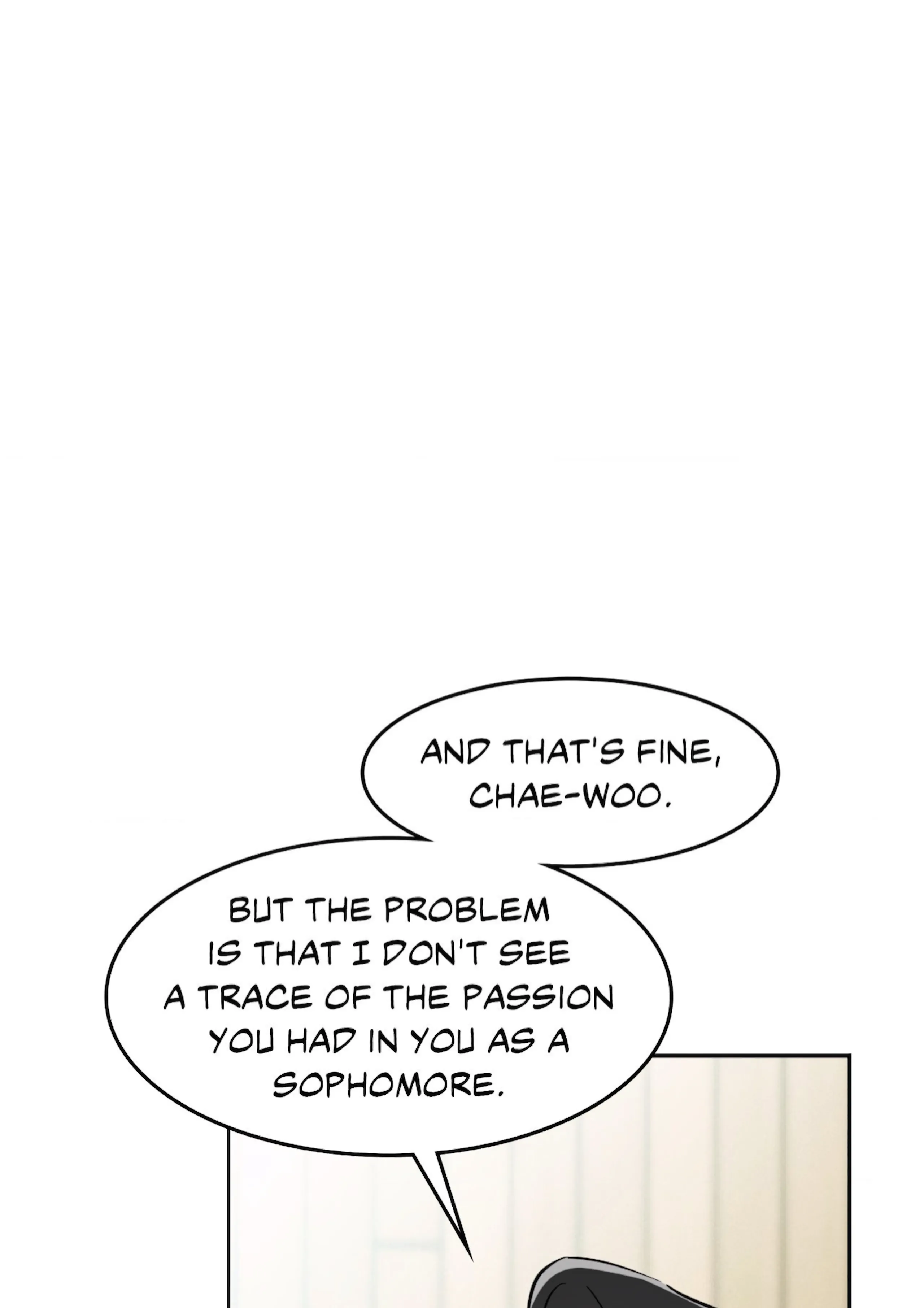 Love in Reprise (Official) - Chapter 20 manhwa