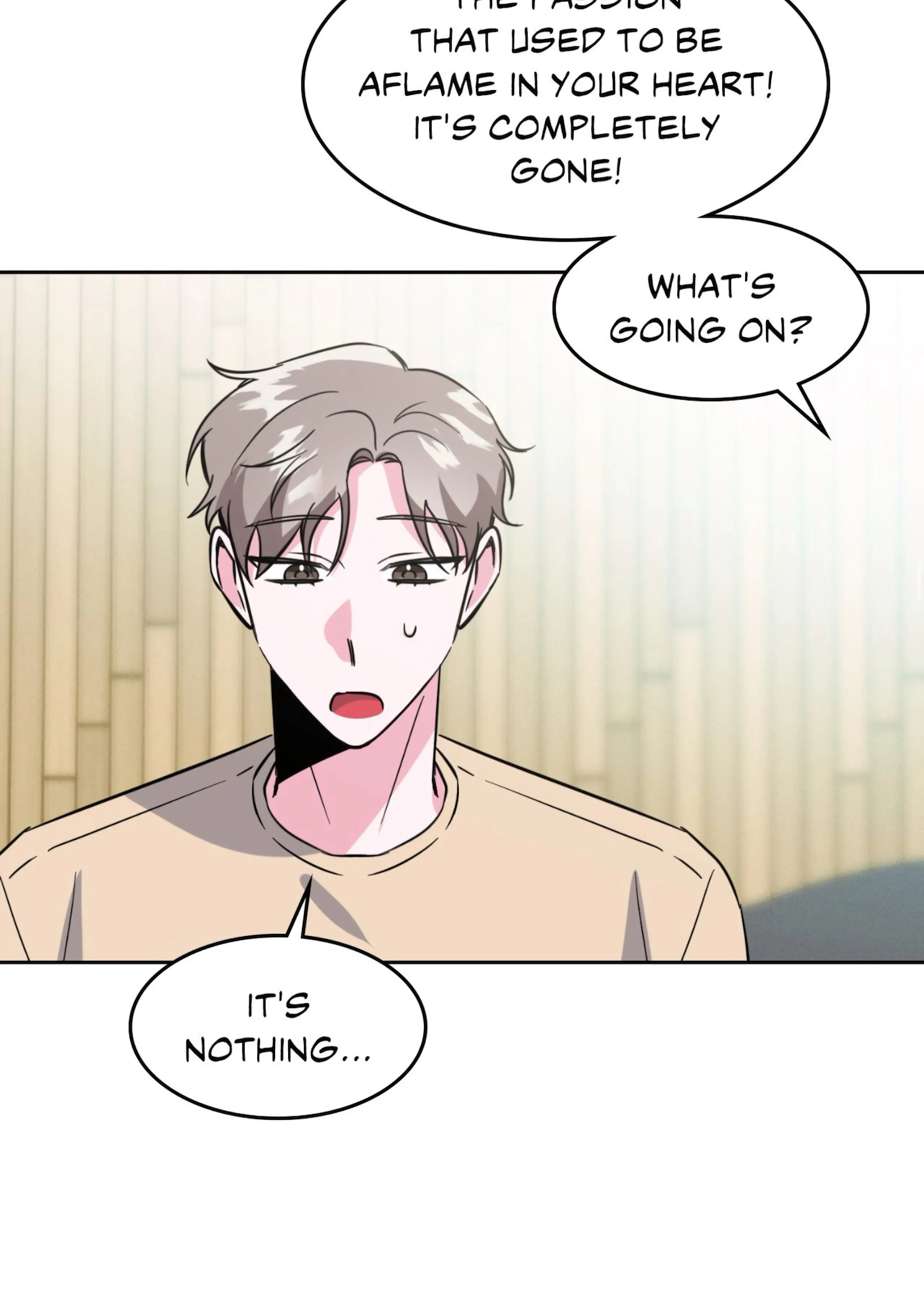 Love in Reprise (Official) - Chapter 20 manhwa