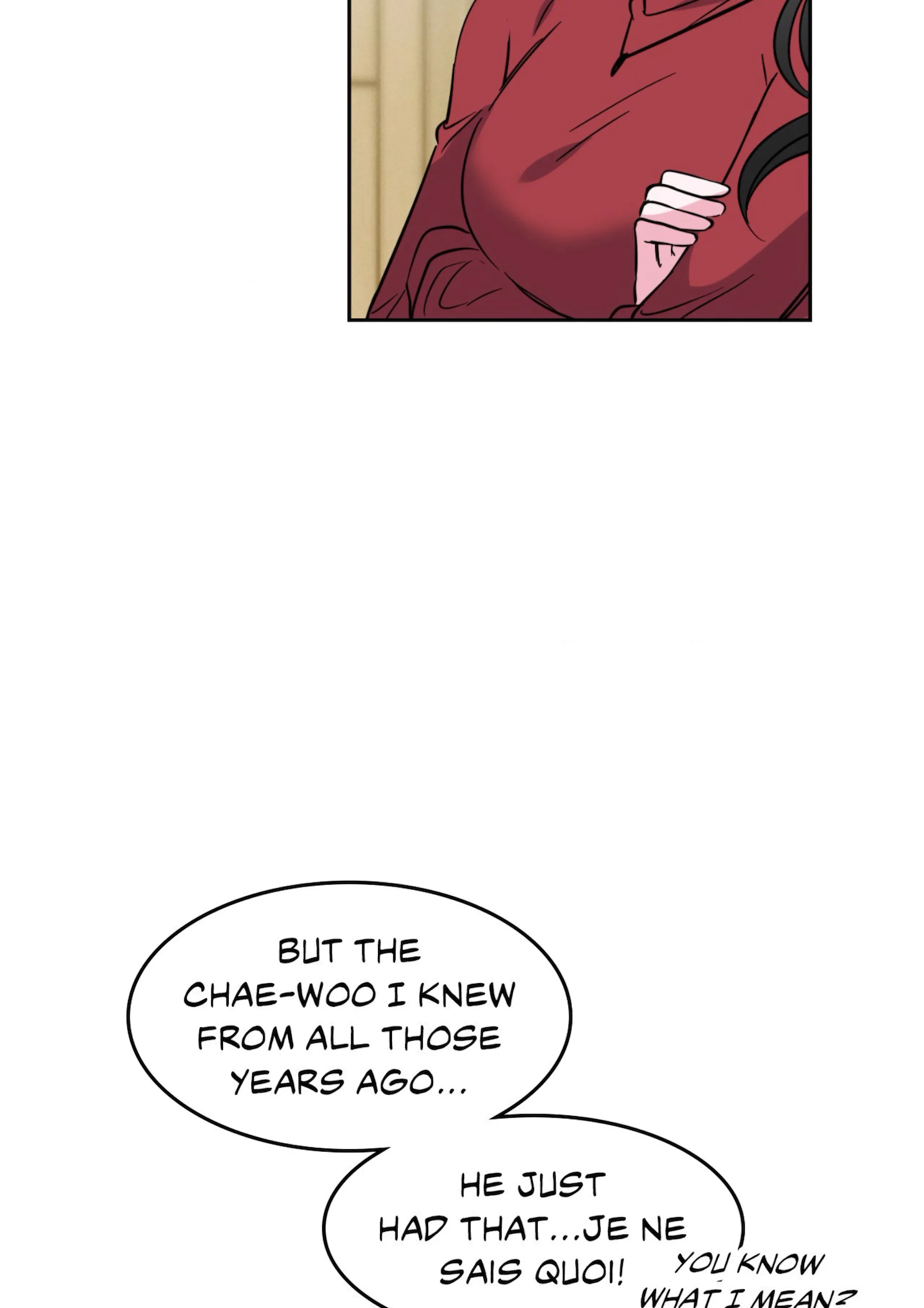Love in Reprise (Official) - Chapter 20 manhwa