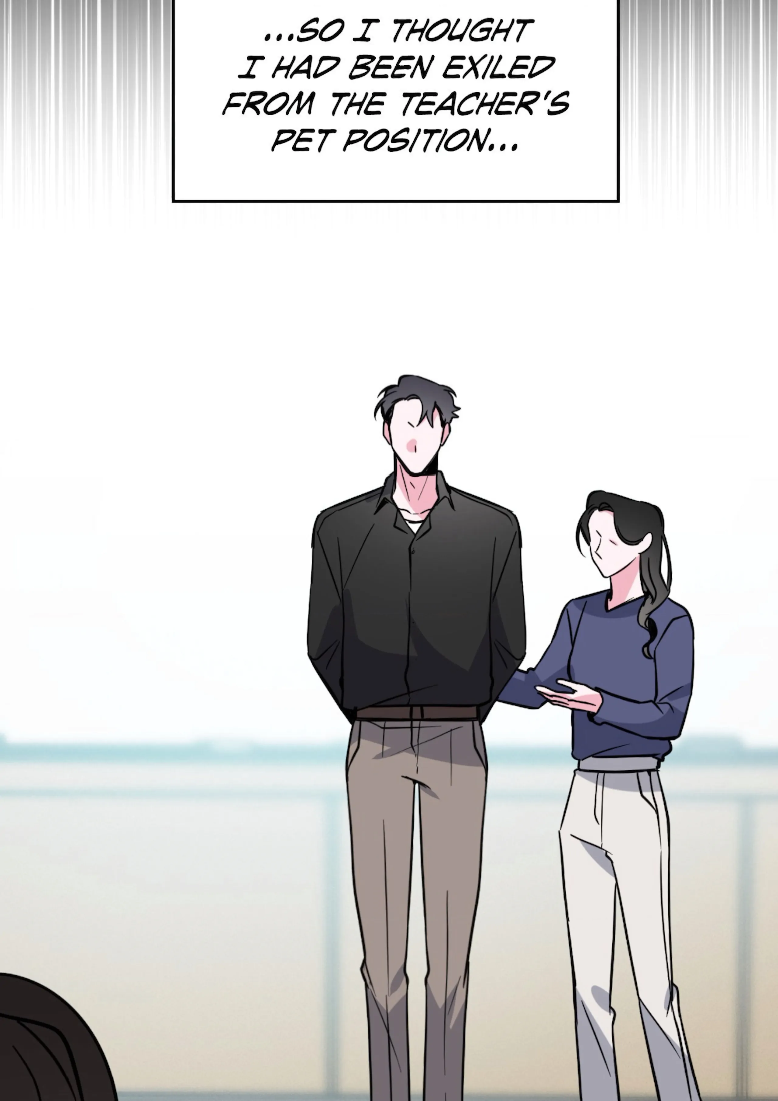 Love in Reprise (Official) - Chapter 20 manhwa