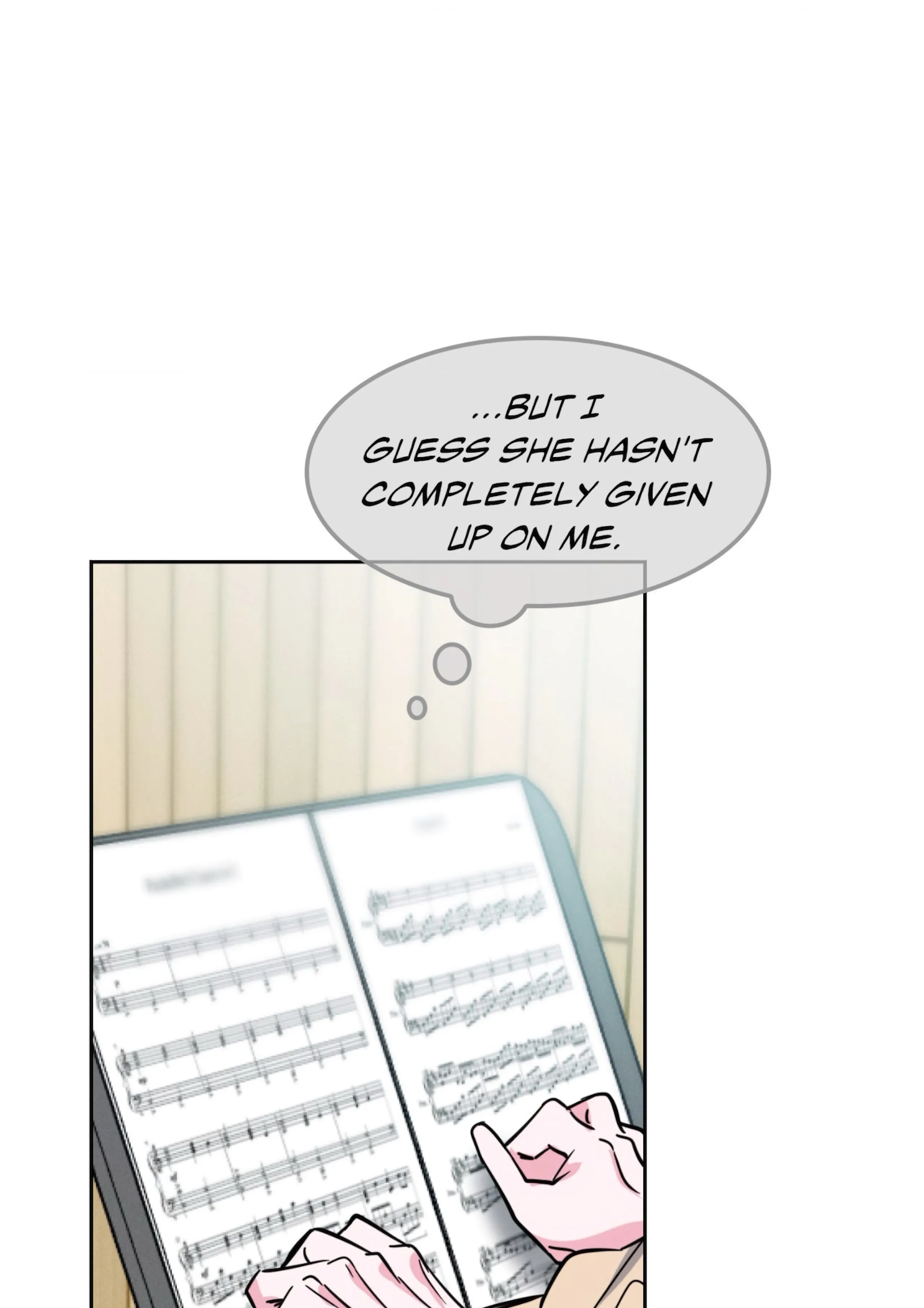 Love in Reprise (Official) - Chapter 20 manhwa