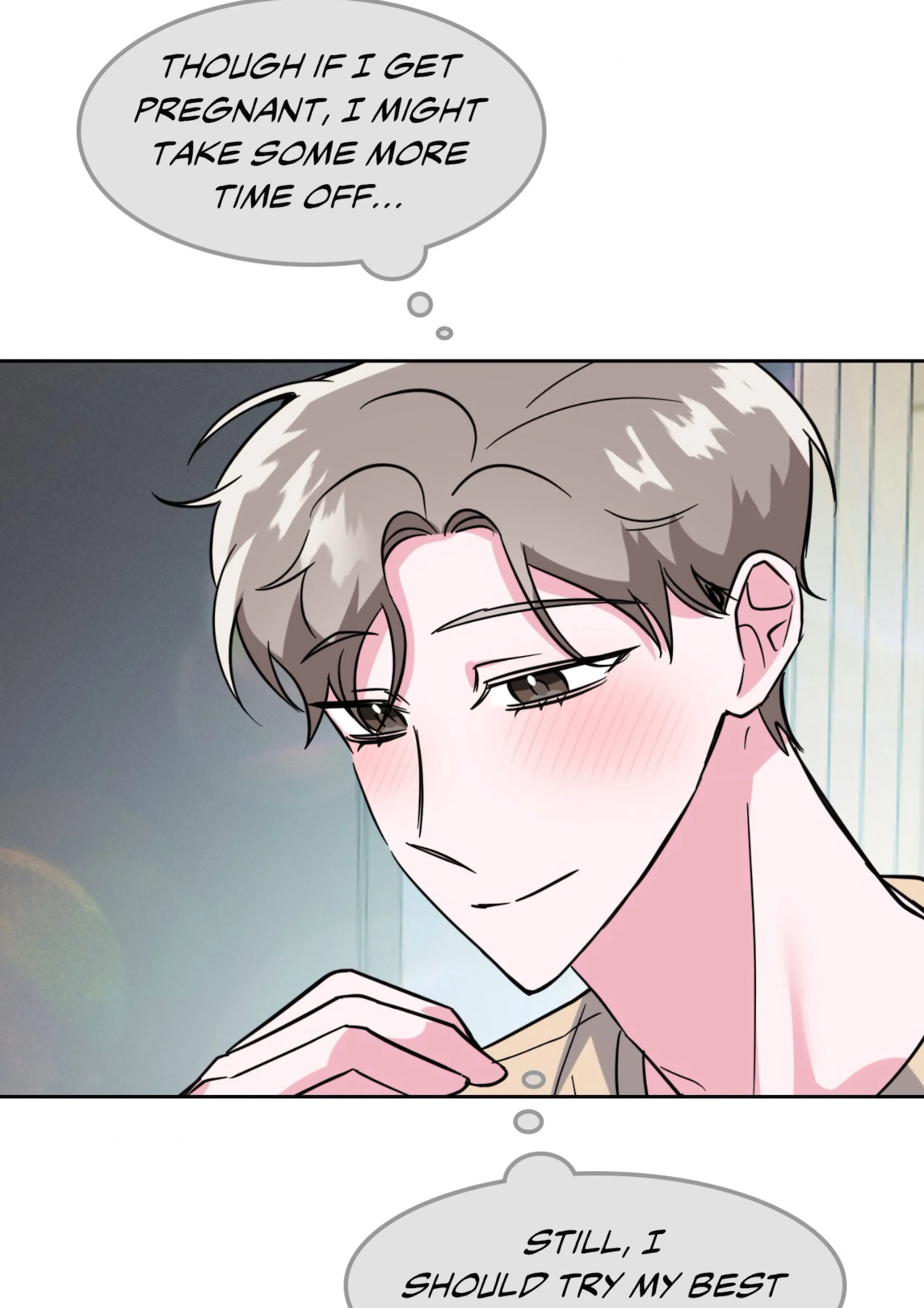 Love in Reprise (Official) - Chapter 20 manhwa