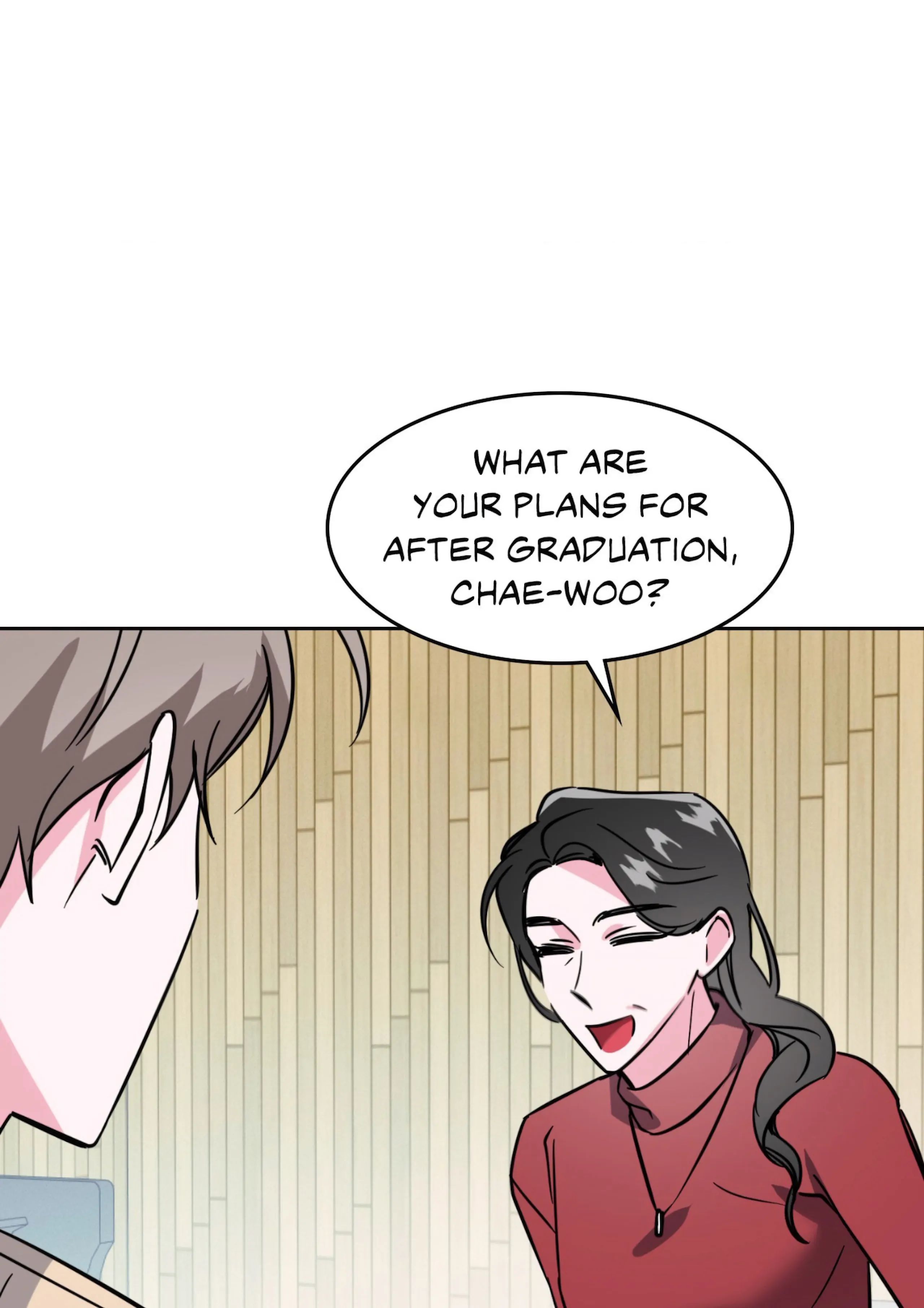 Love in Reprise (Official) - Chapter 20 manhwa