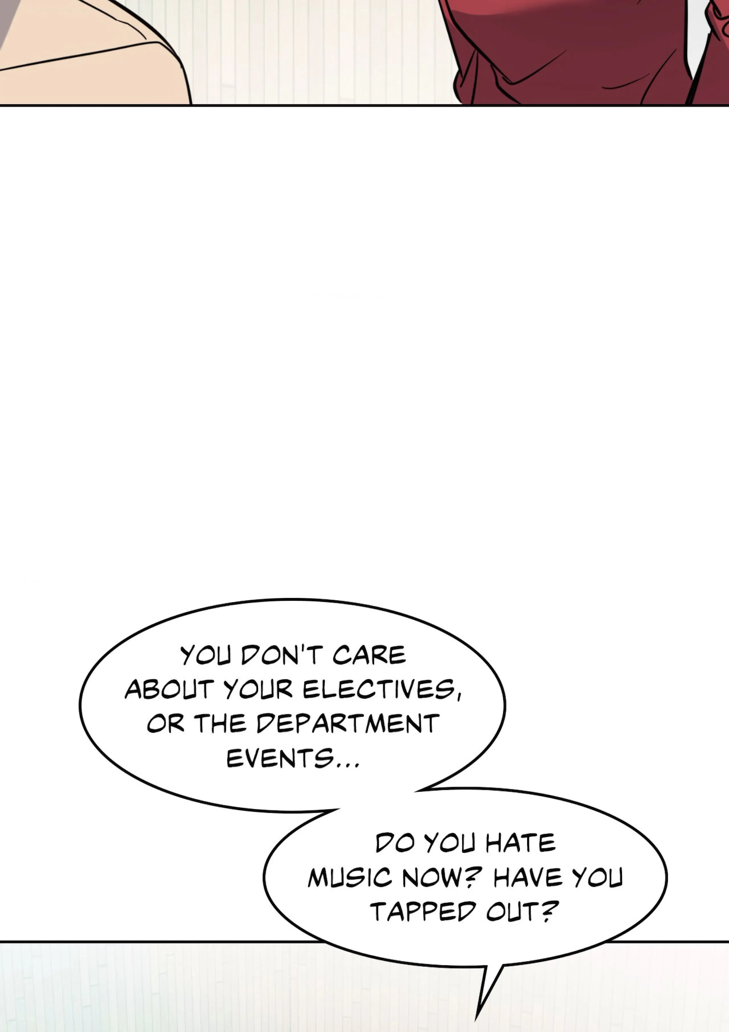 Love in Reprise (Official) - Chapter 20 manhwa