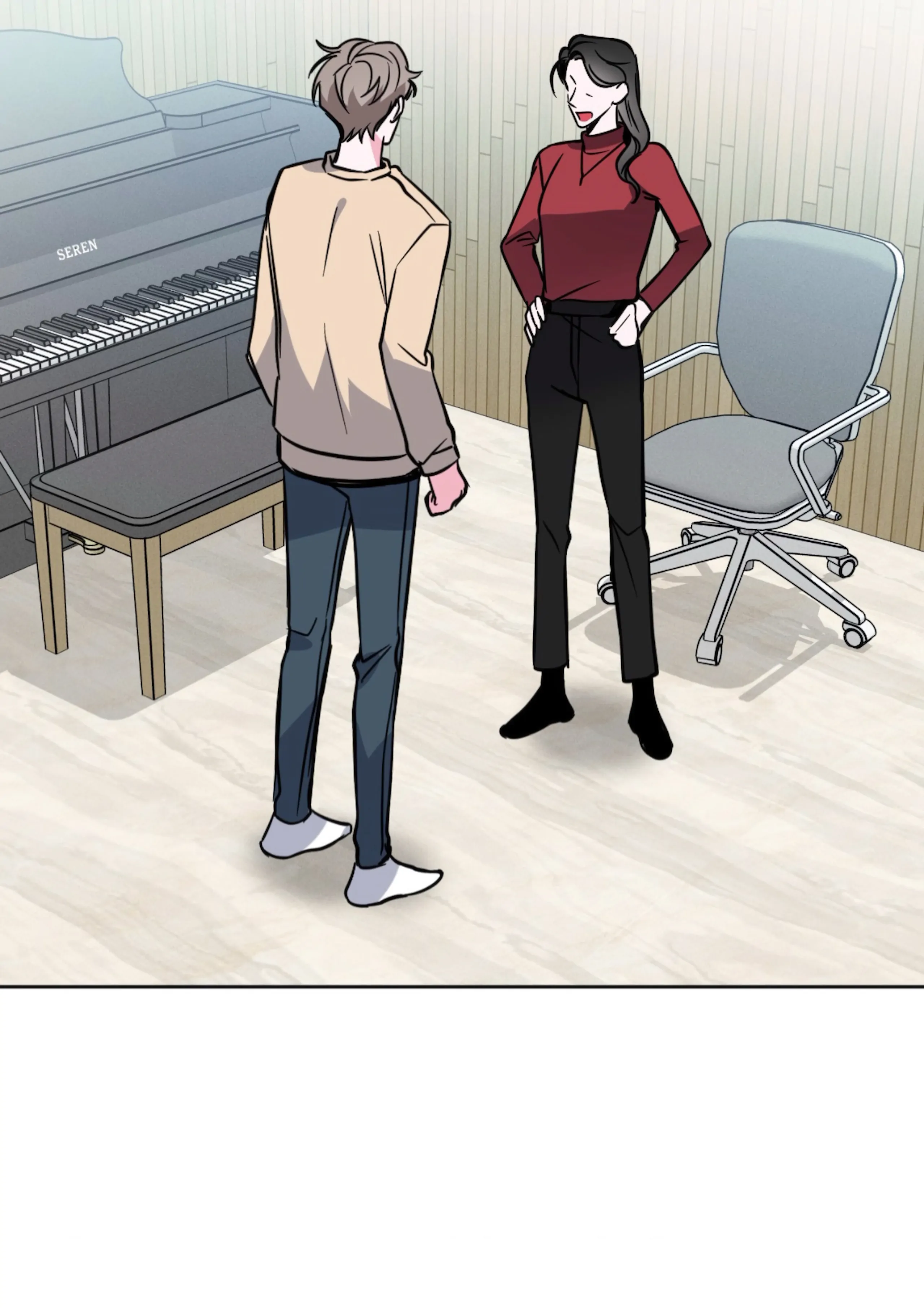 Love in Reprise (Official) - Chapter 20 manhwa