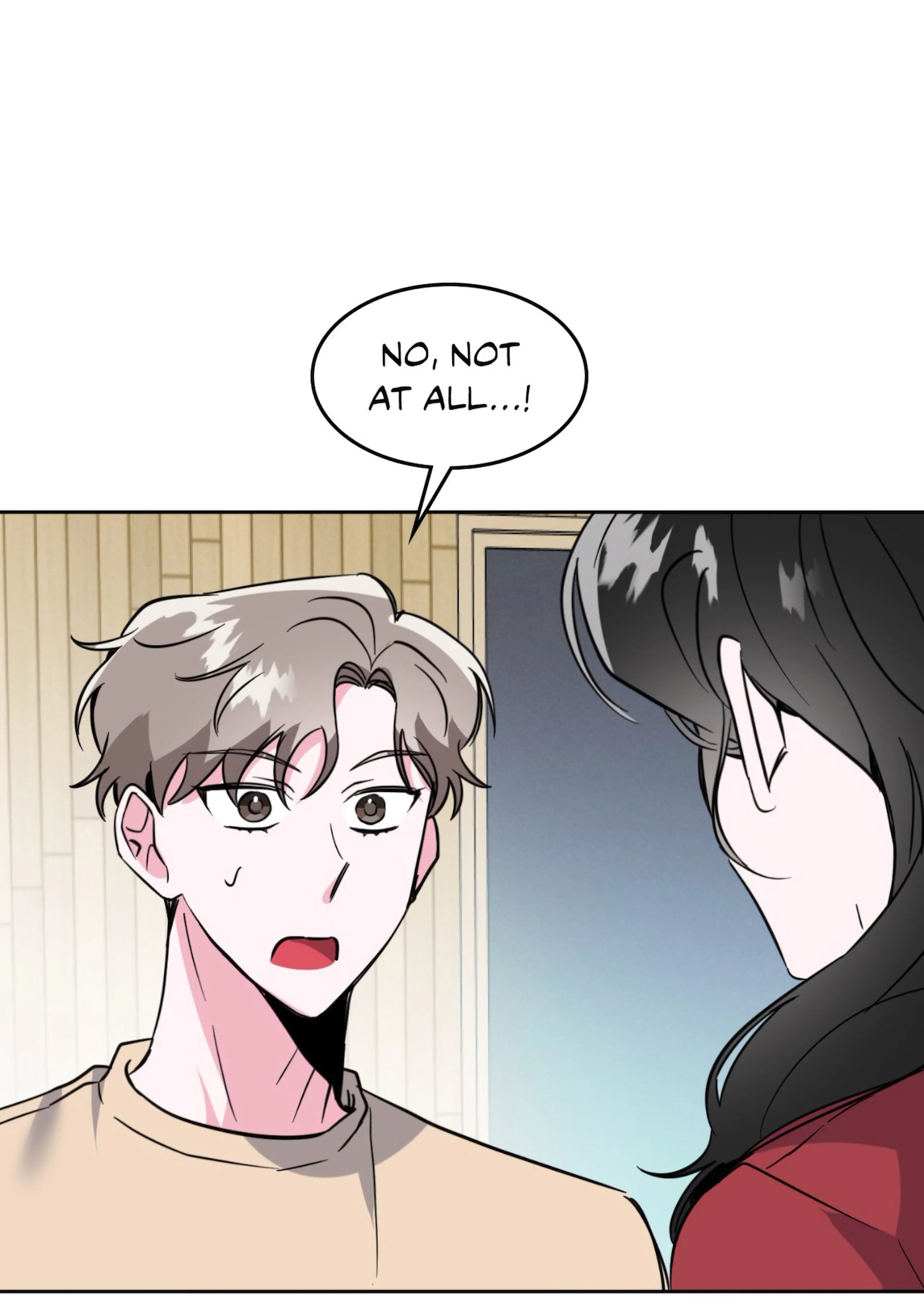 Love in Reprise (Official) - Chapter 20 manhwa