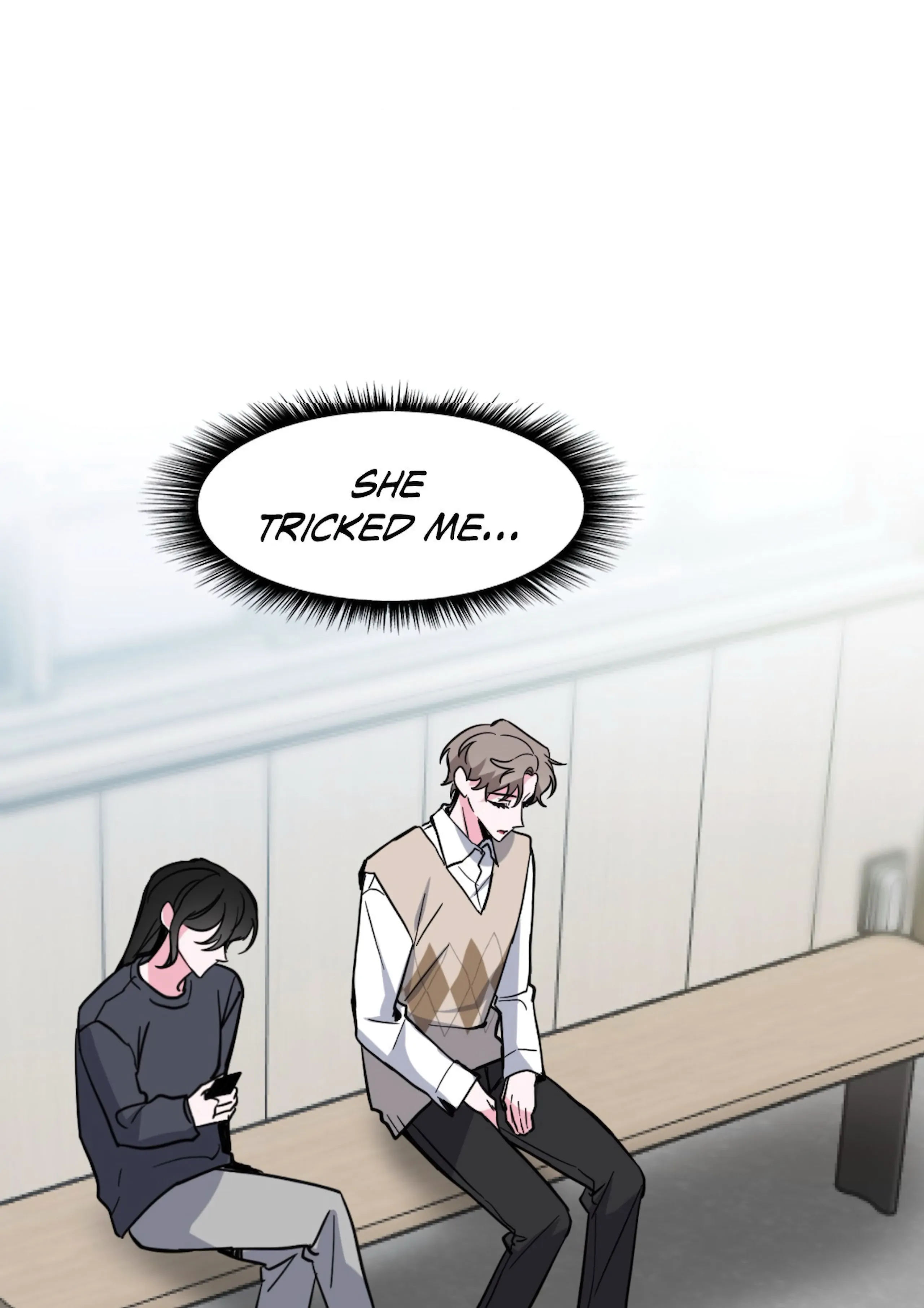 Love in Reprise (Official) - Chapter 21 manhwa