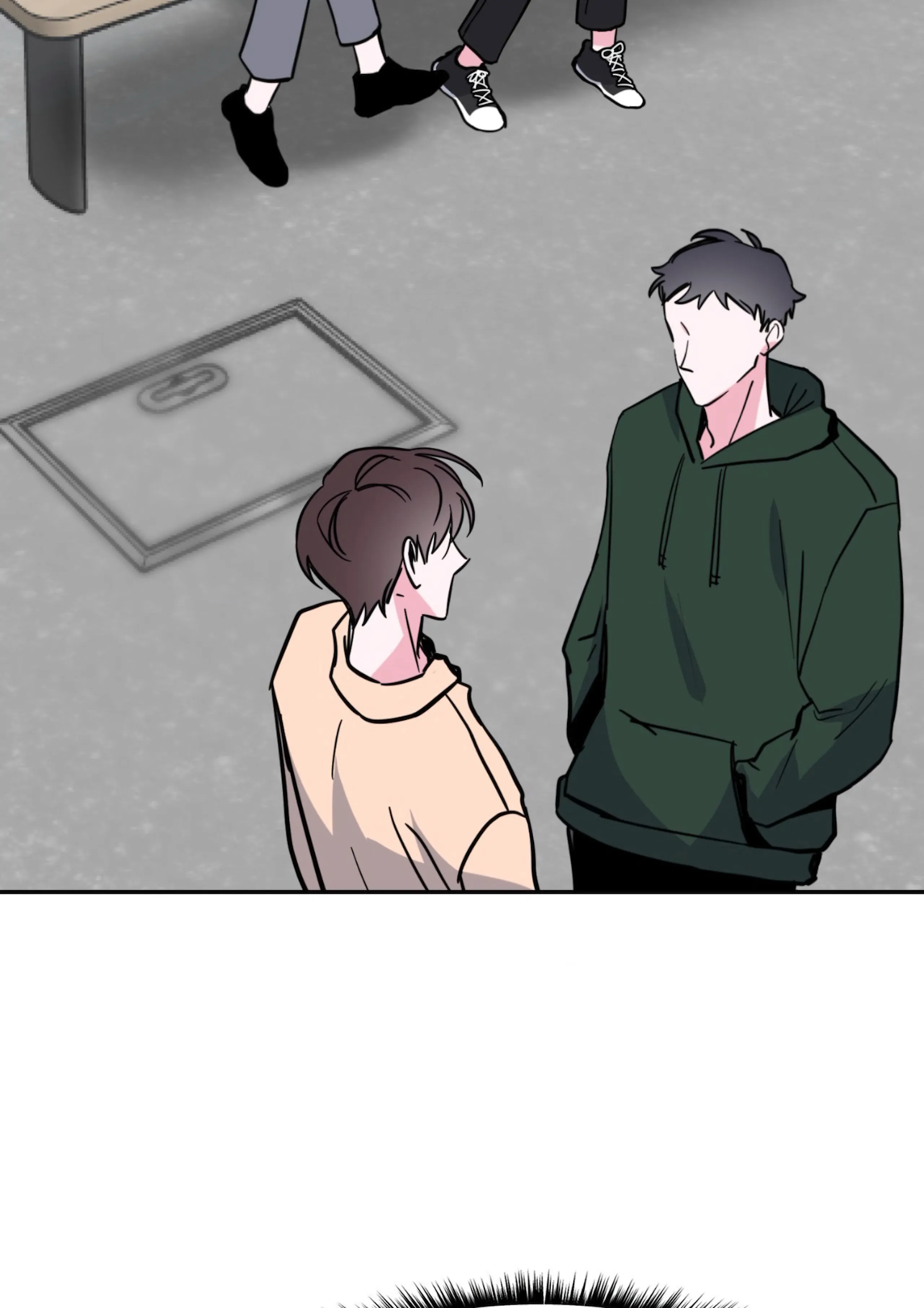 Love in Reprise (Official) - Chapter 21 manhwa