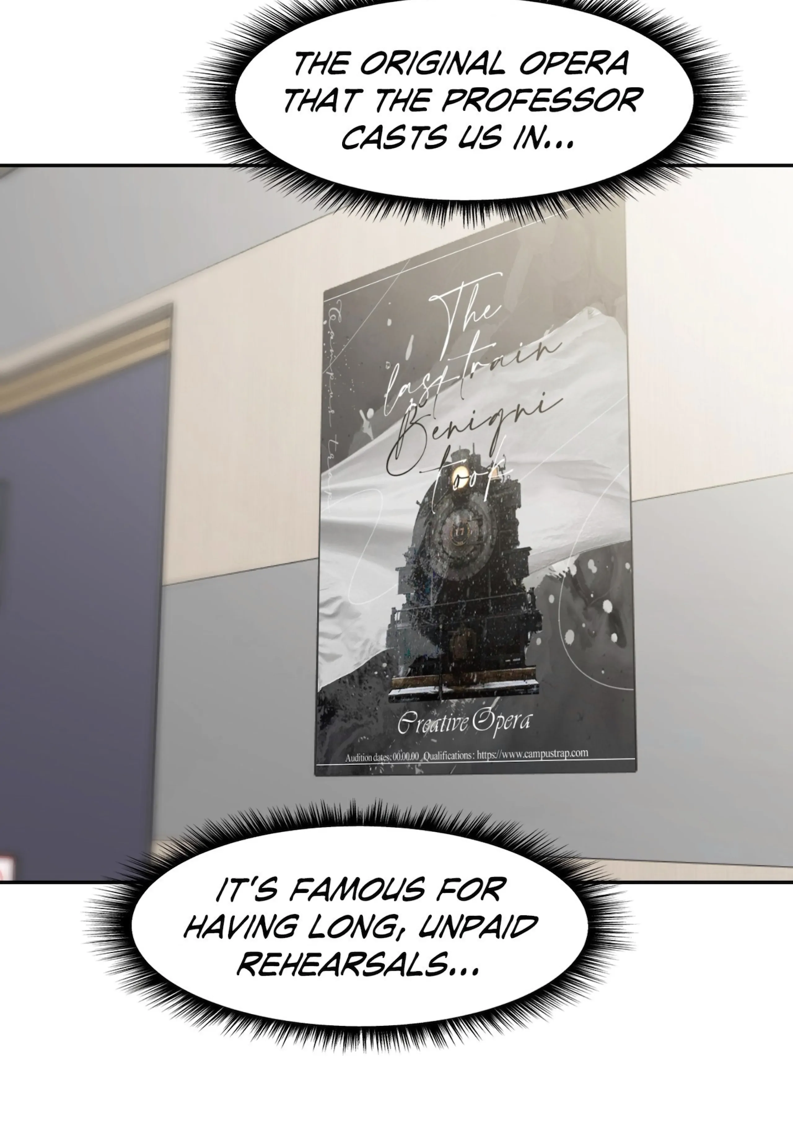Love in Reprise (Official) - Chapter 21 manhwa