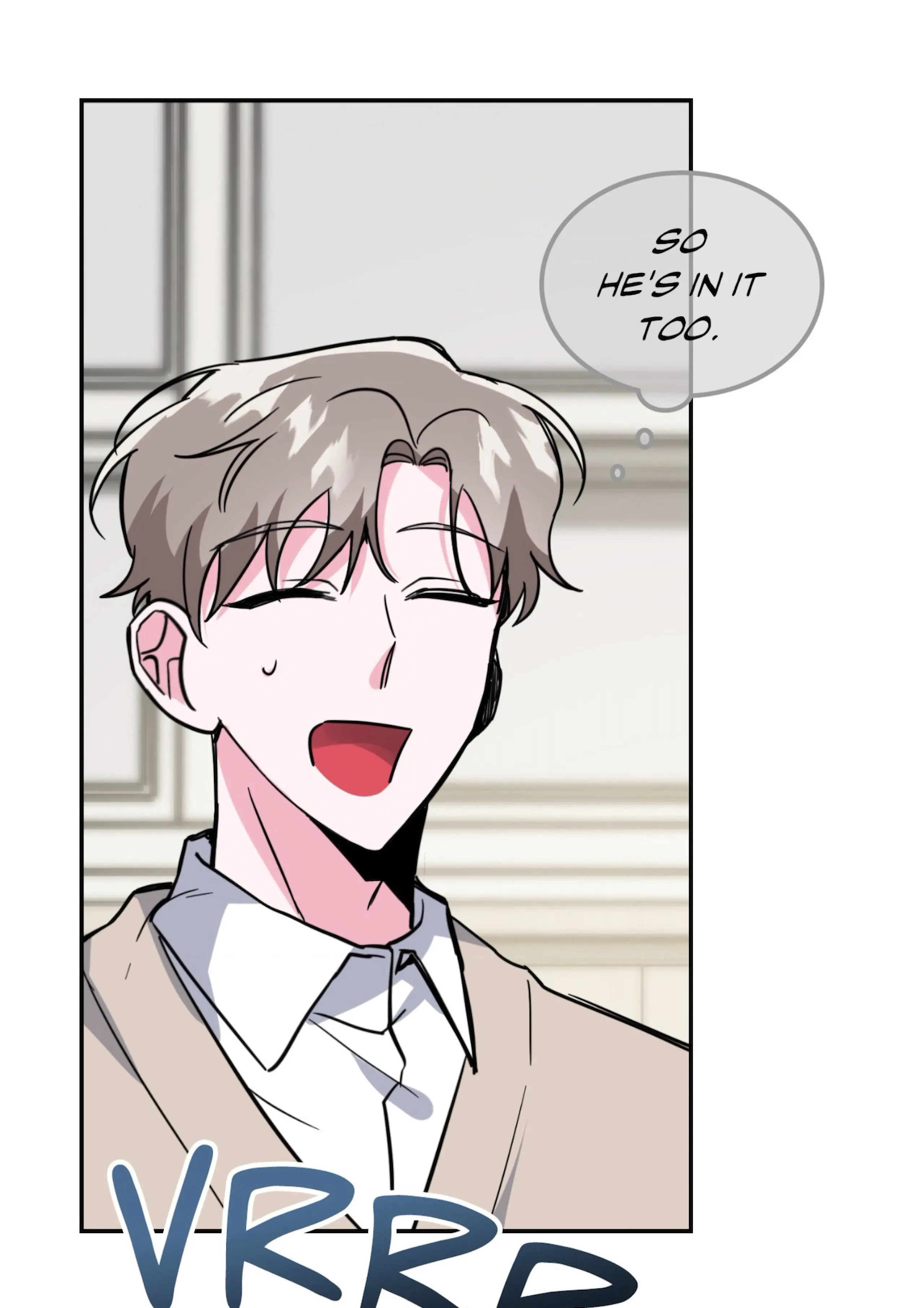 Love in Reprise (Official) - Chapter 21 manhwa