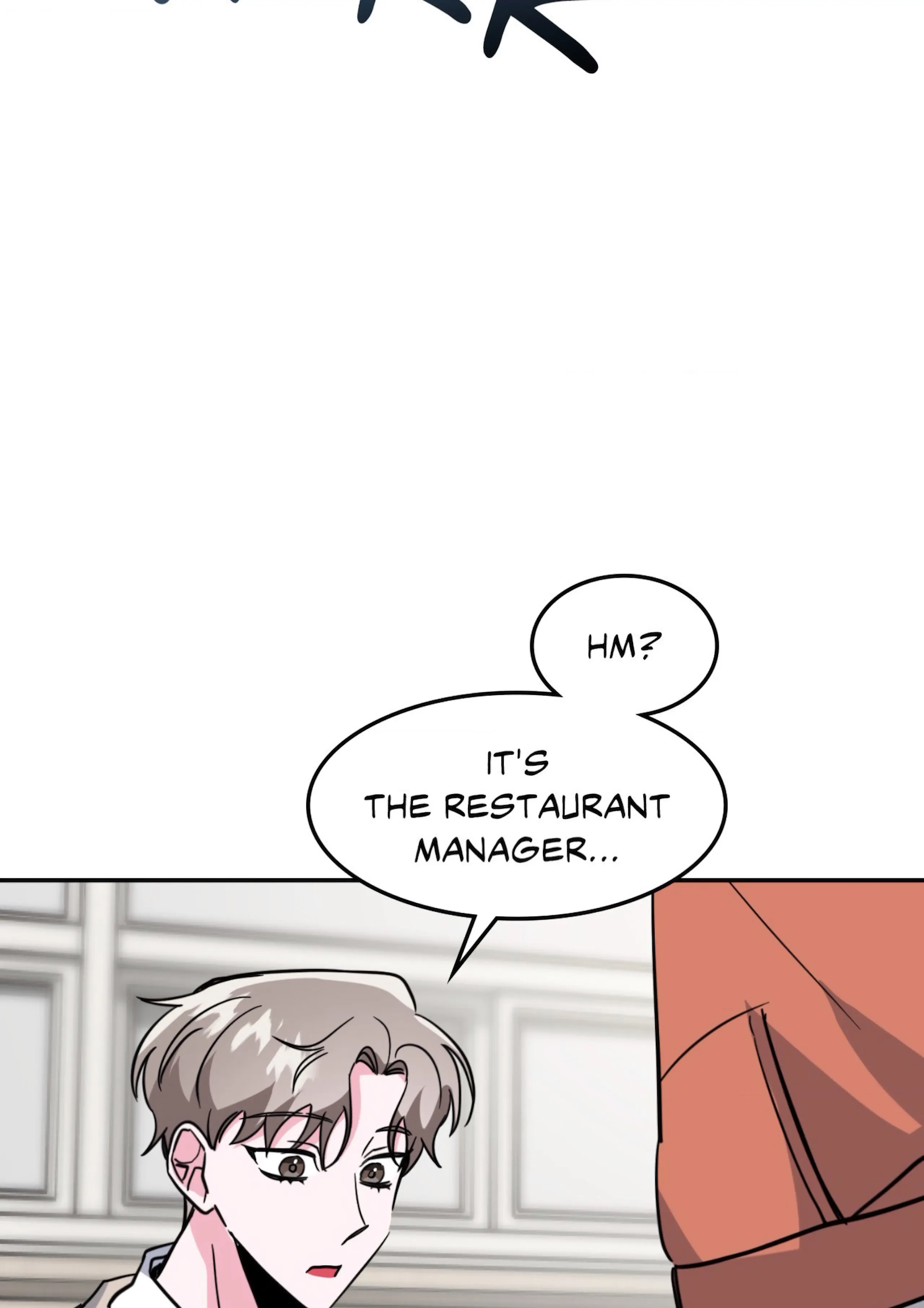Love in Reprise (Official) - Chapter 21 manhwa