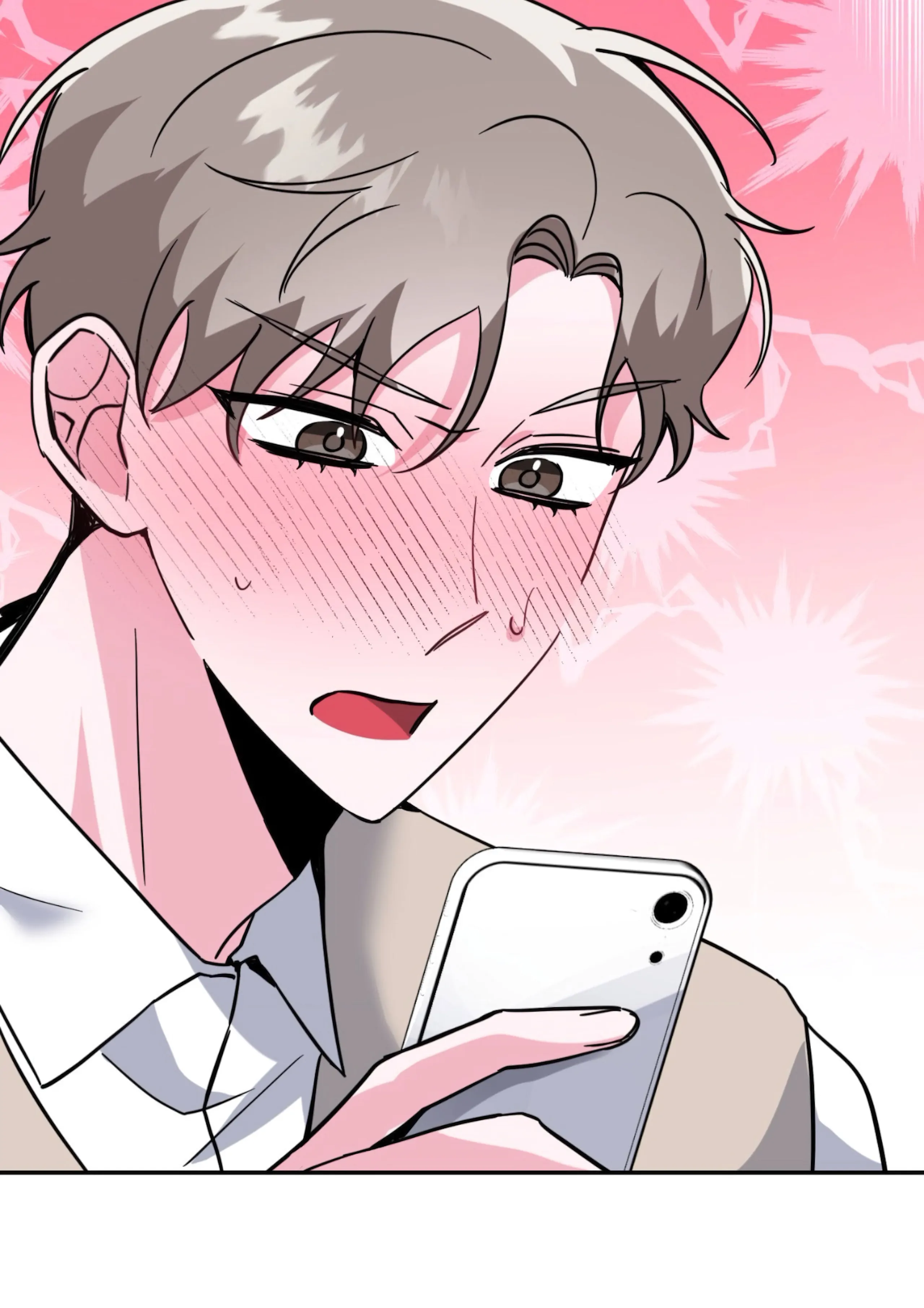 Love in Reprise (Official) - Chapter 21 manhwa