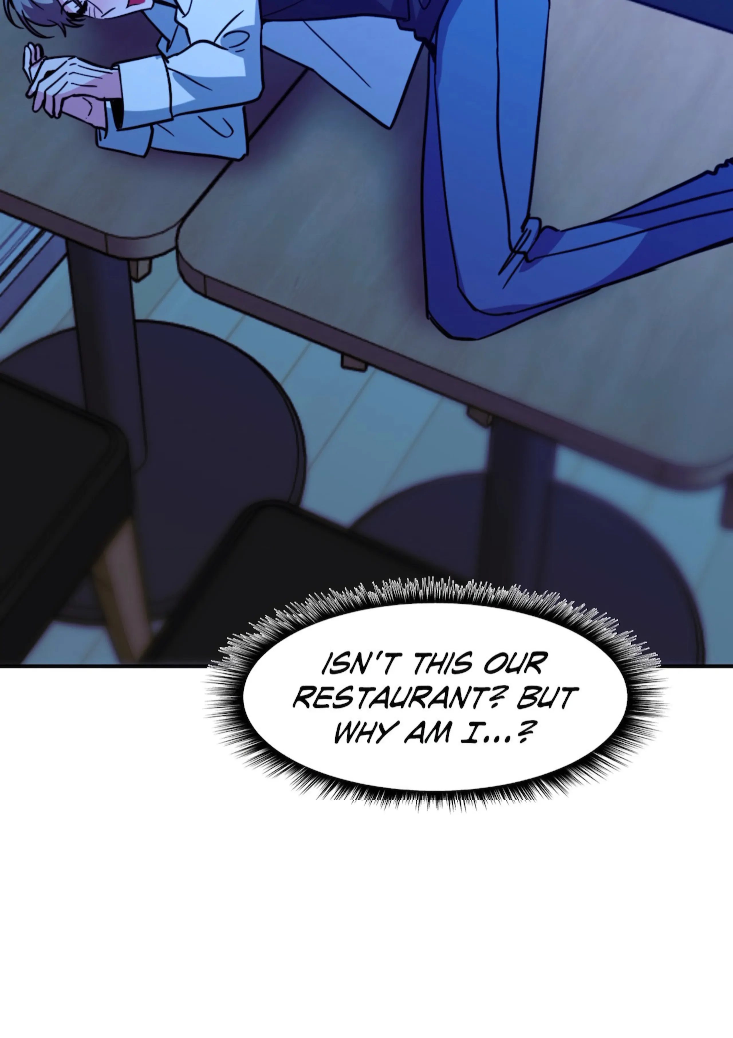 Love in Reprise (Official) - Chapter 21 manhwa