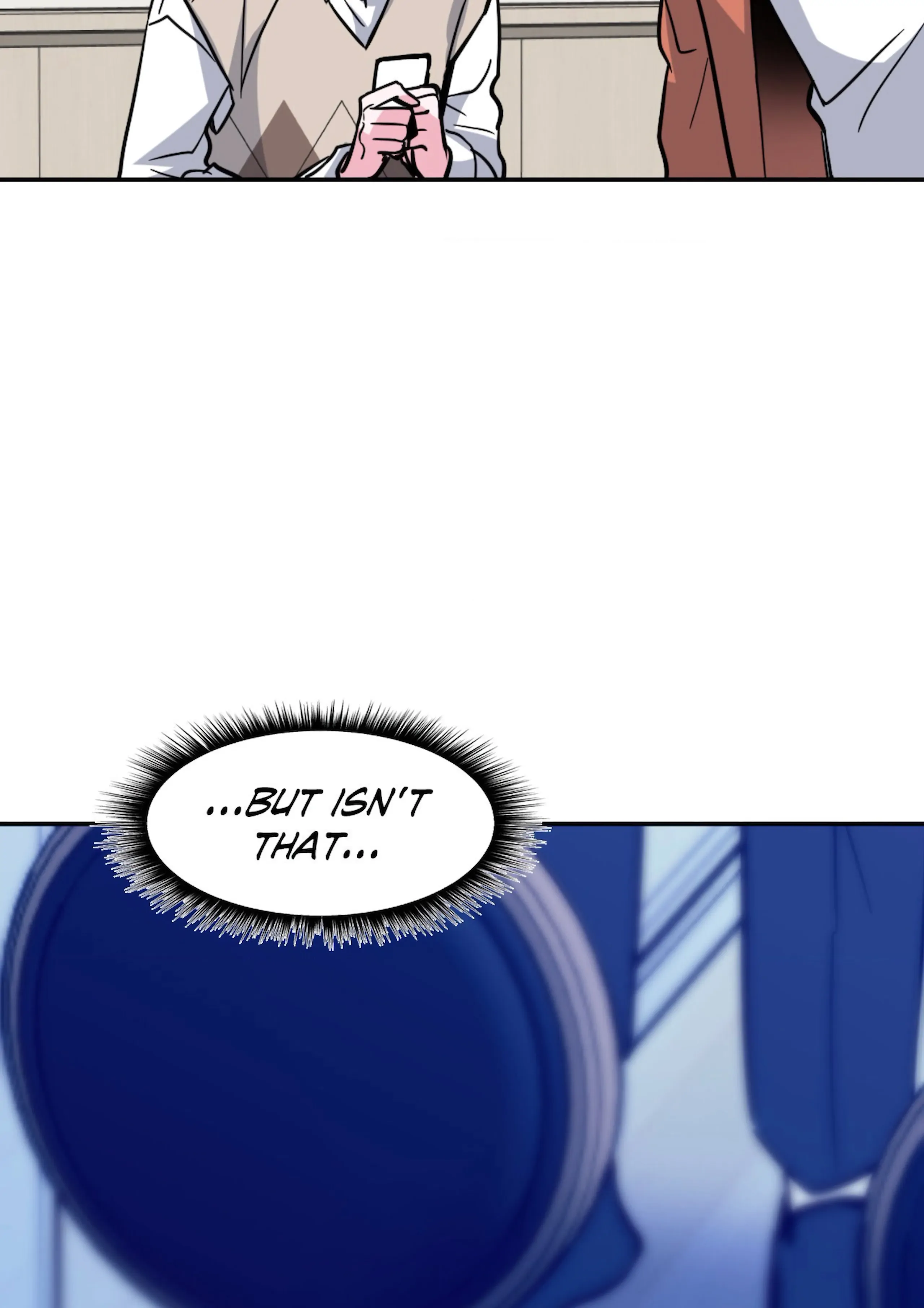 Love in Reprise (Official) - Chapter 21 manhwa