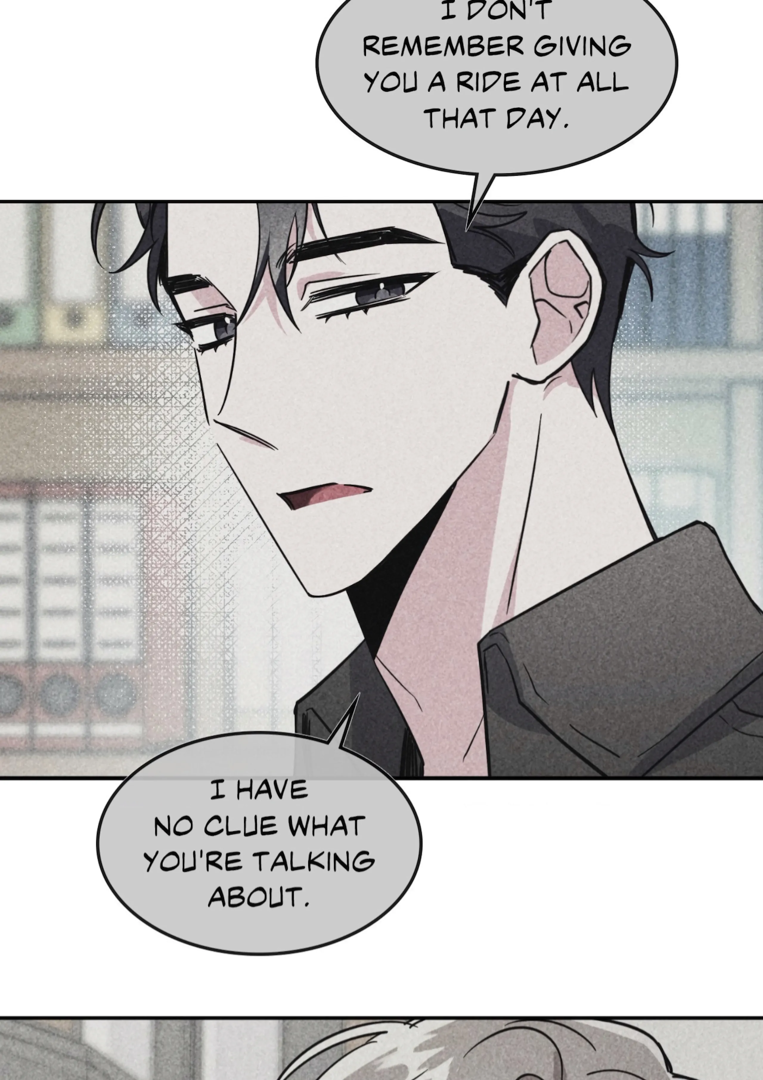 Love in Reprise (Official) - Chapter 21 manhwa