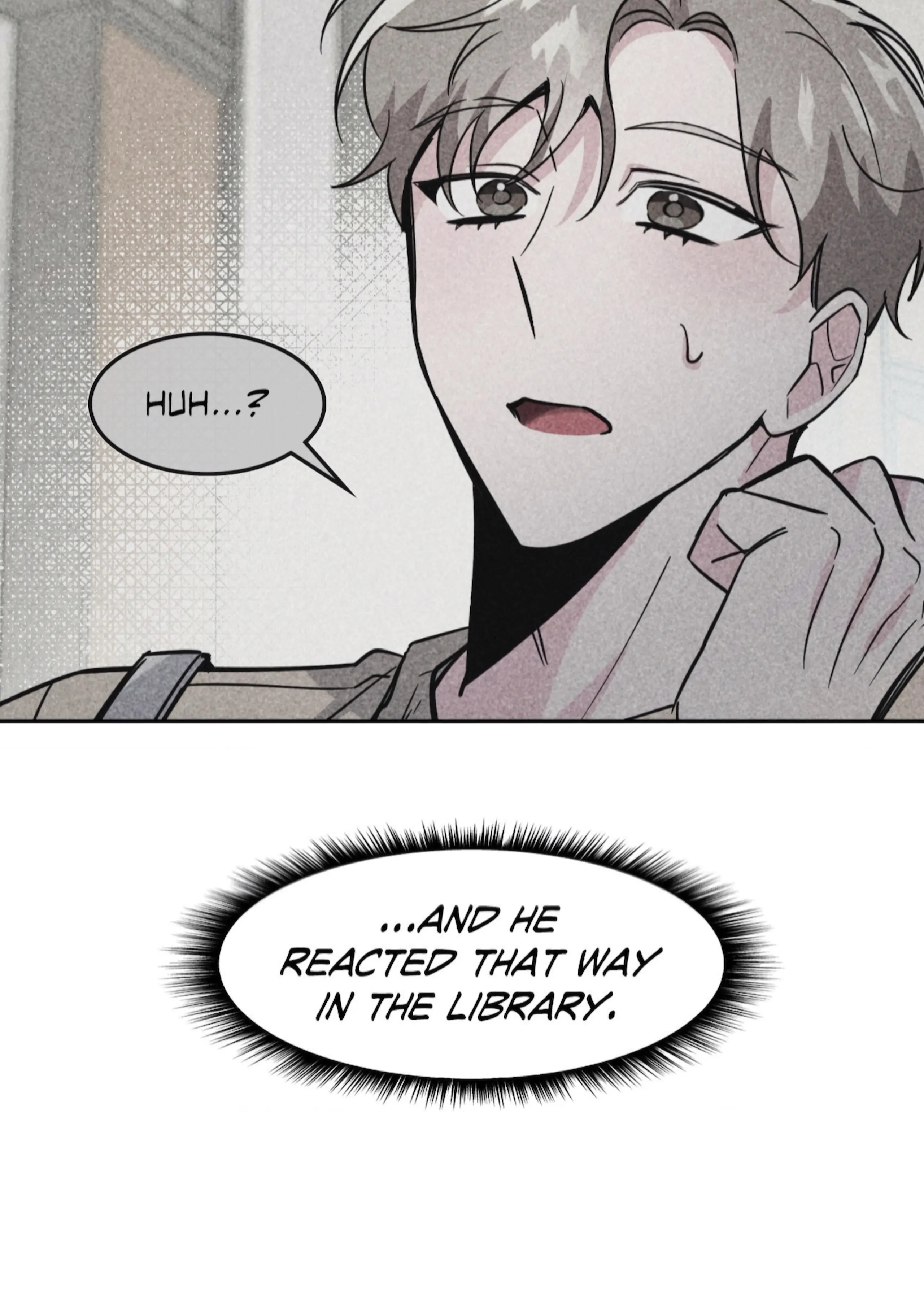 Love in Reprise (Official) - Chapter 21 manhwa