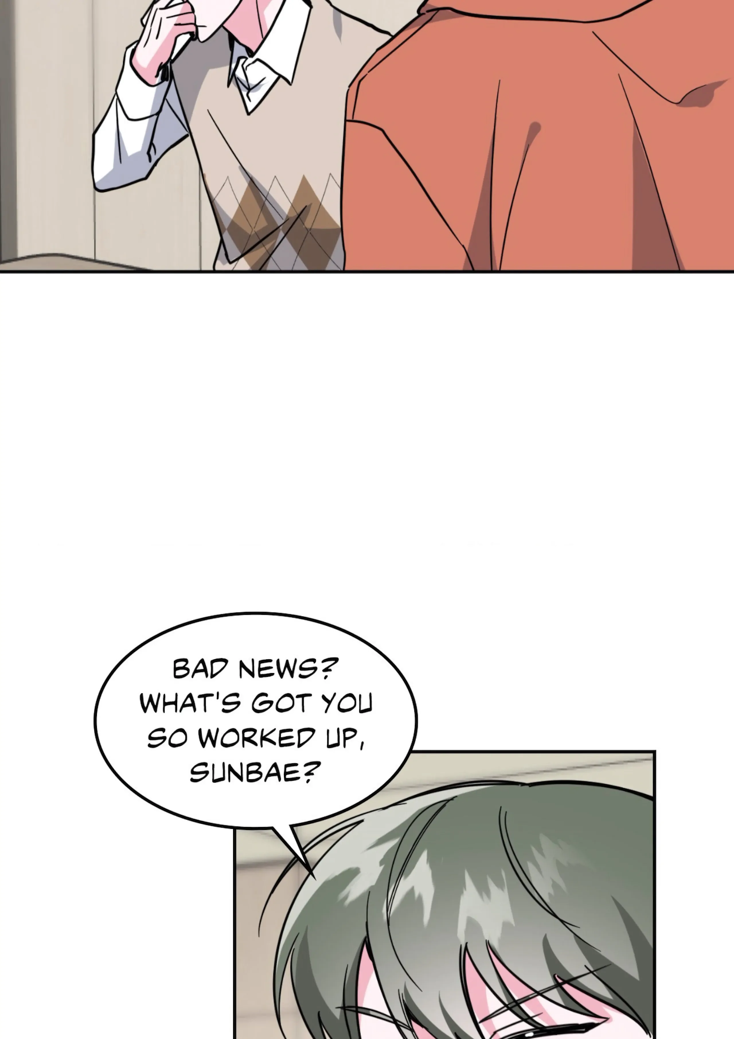 Love in Reprise (Official) - Chapter 21 manhwa