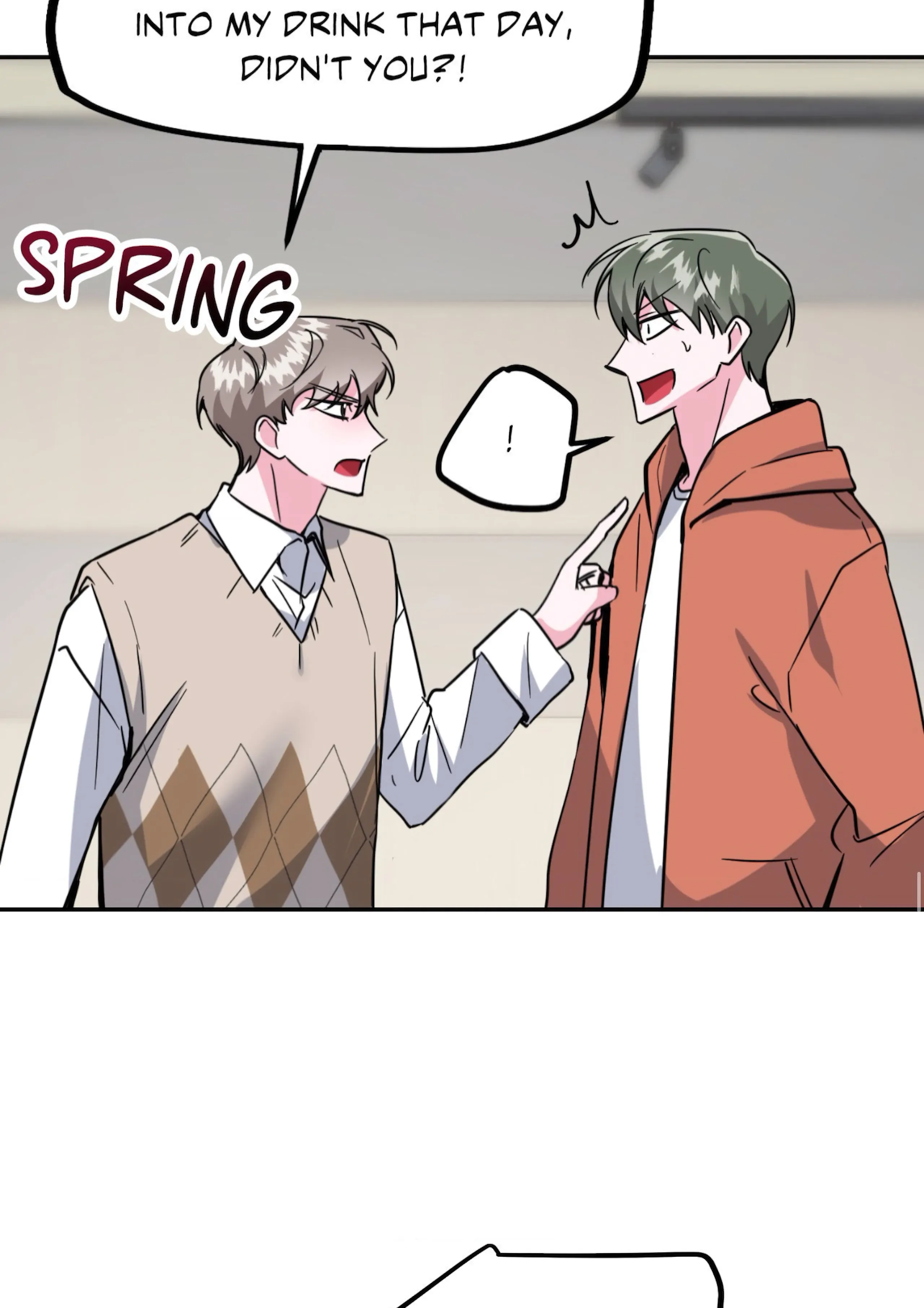 Love in Reprise (Official) - Chapter 21 manhwa