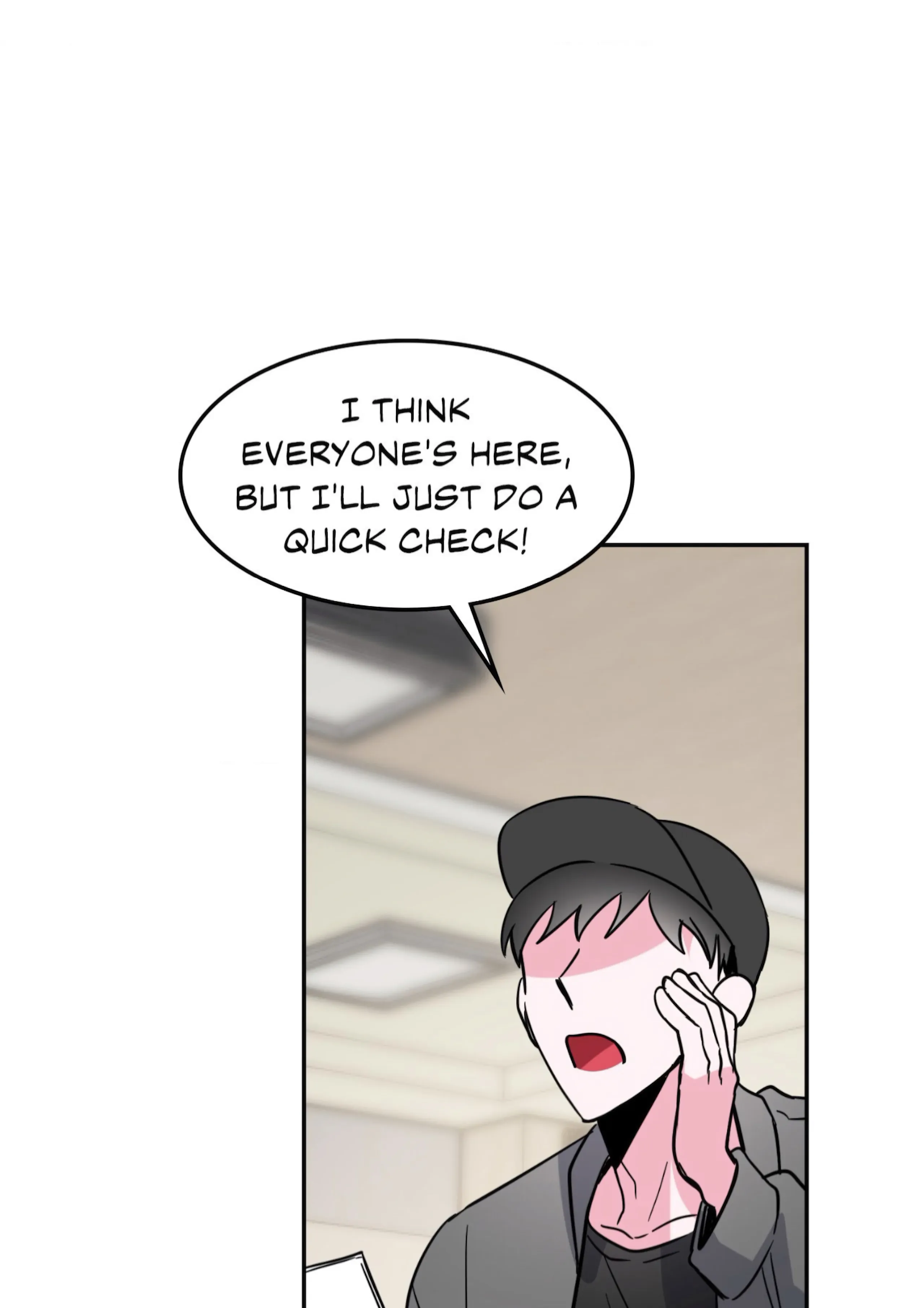 Love in Reprise (Official) - Chapter 21 manhwa