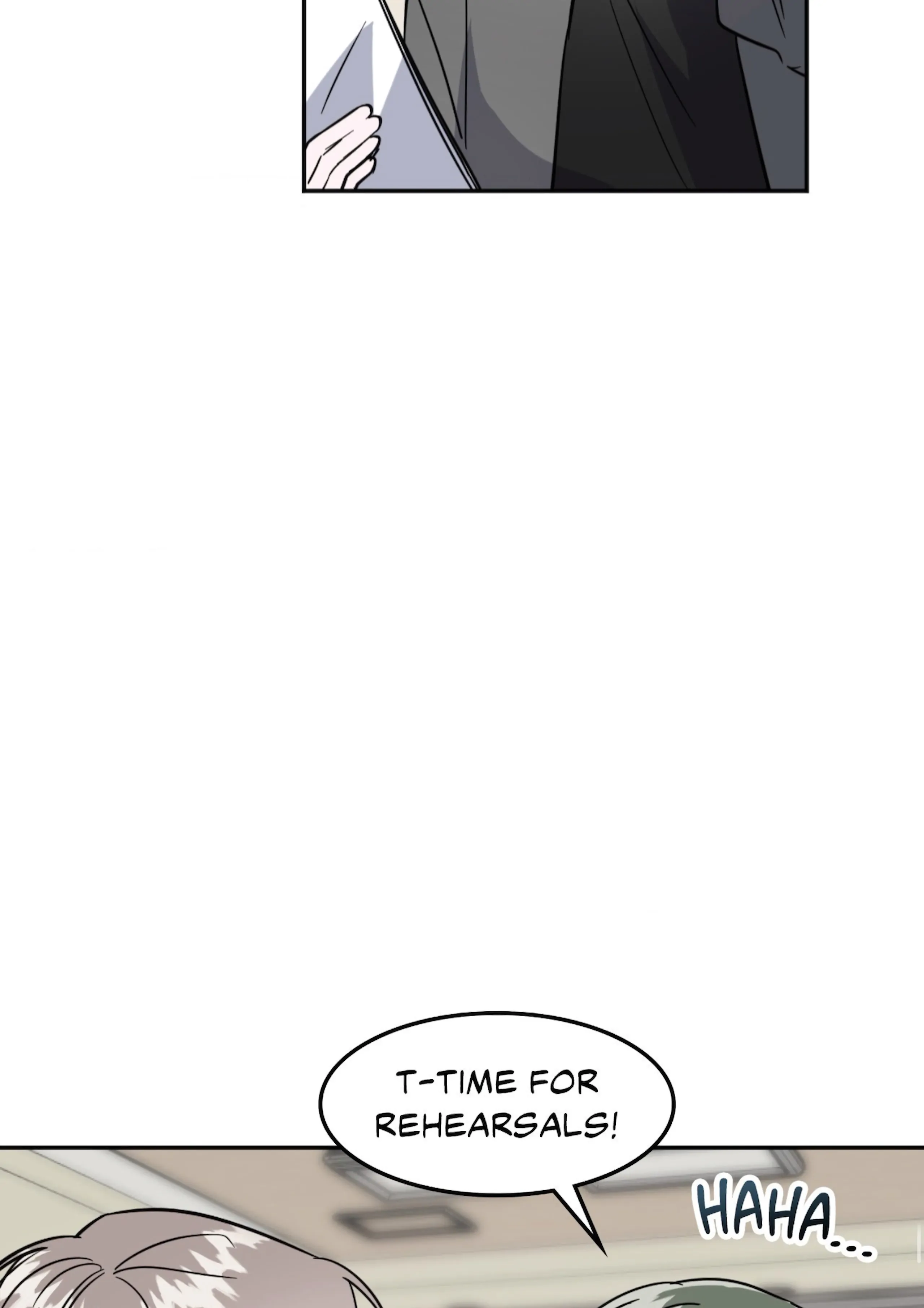 Love in Reprise (Official) - Chapter 21 manhwa