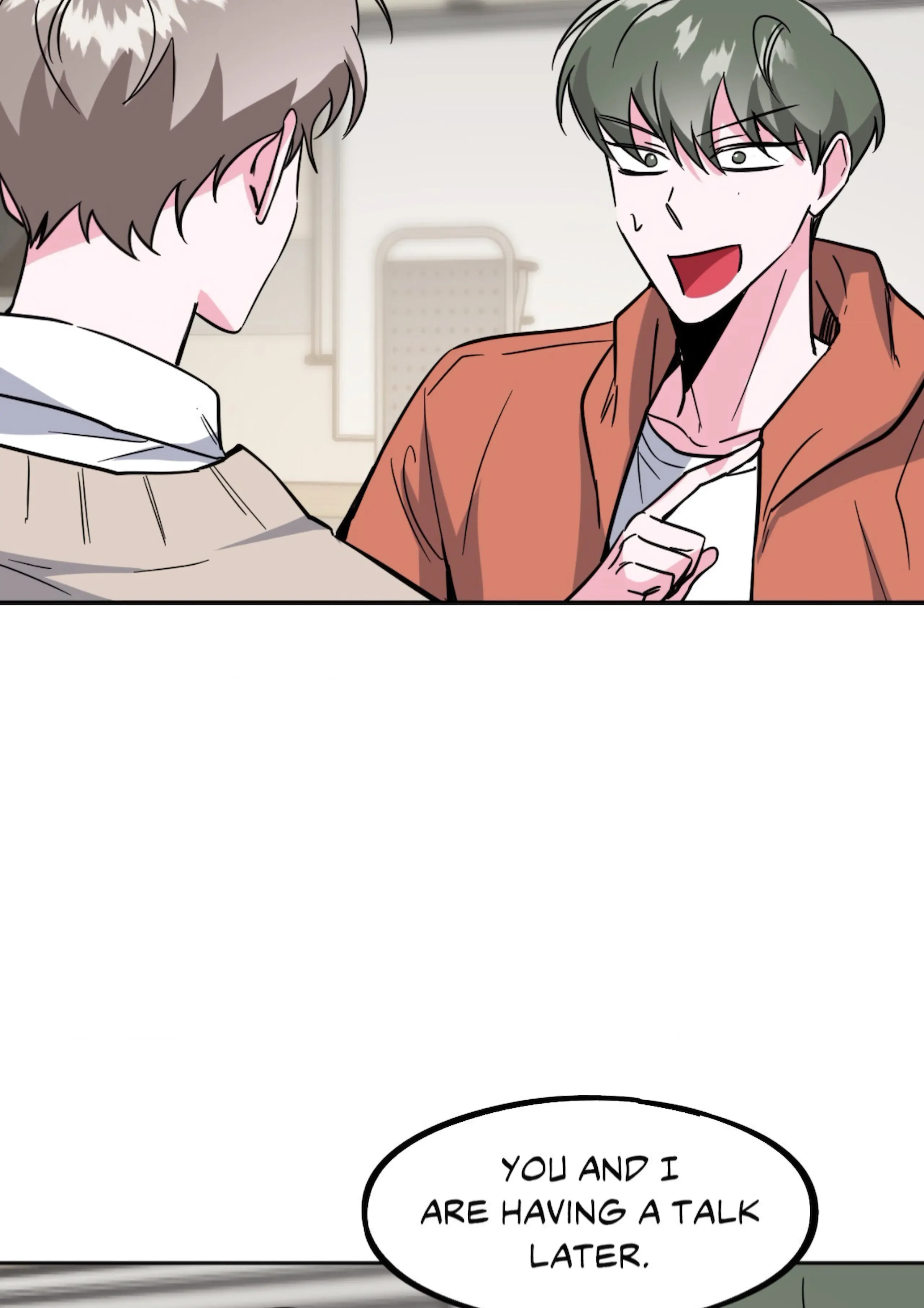 Love in Reprise (Official) - Chapter 21 manhwa