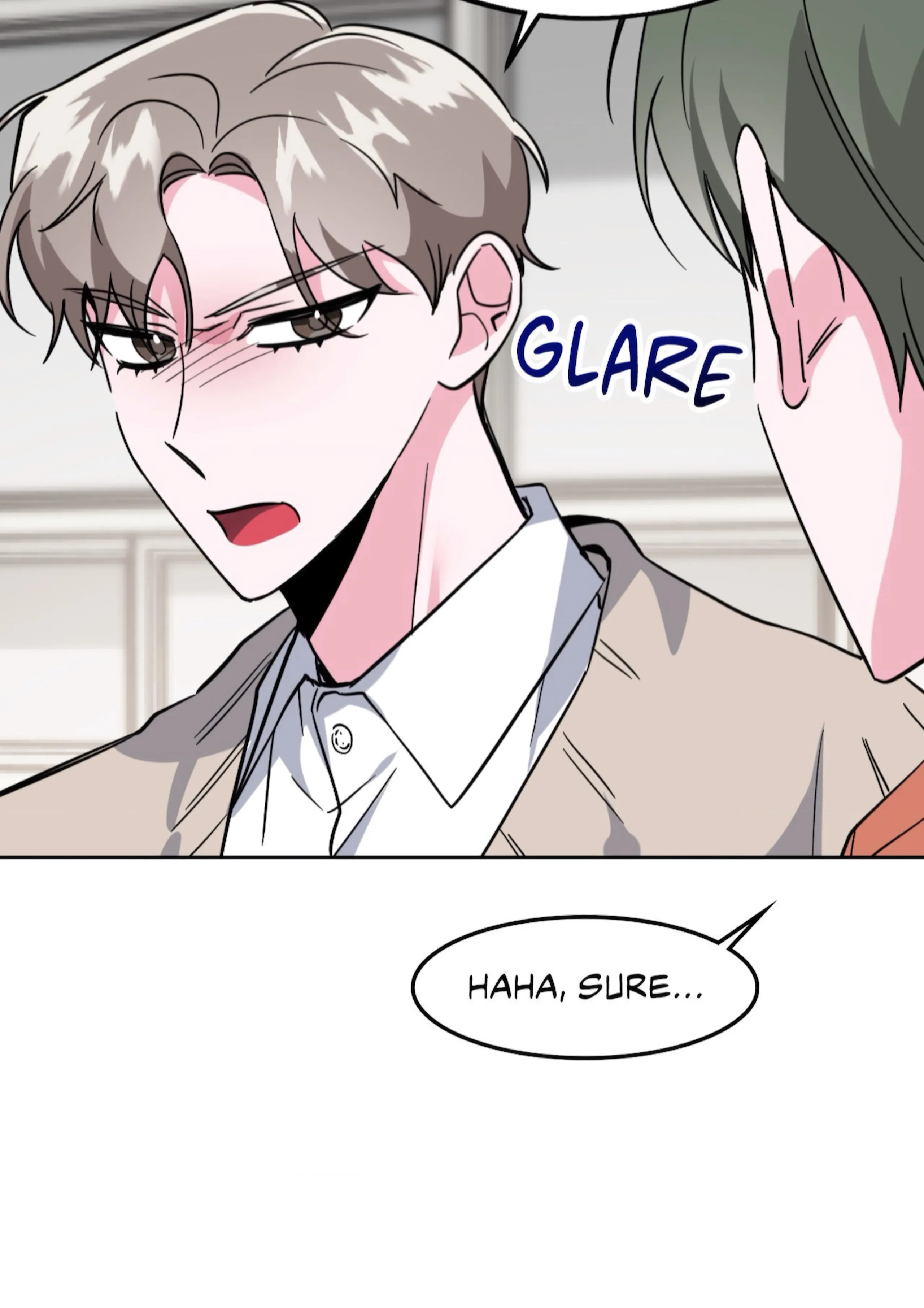 Love in Reprise (Official) - Chapter 21 manhwa