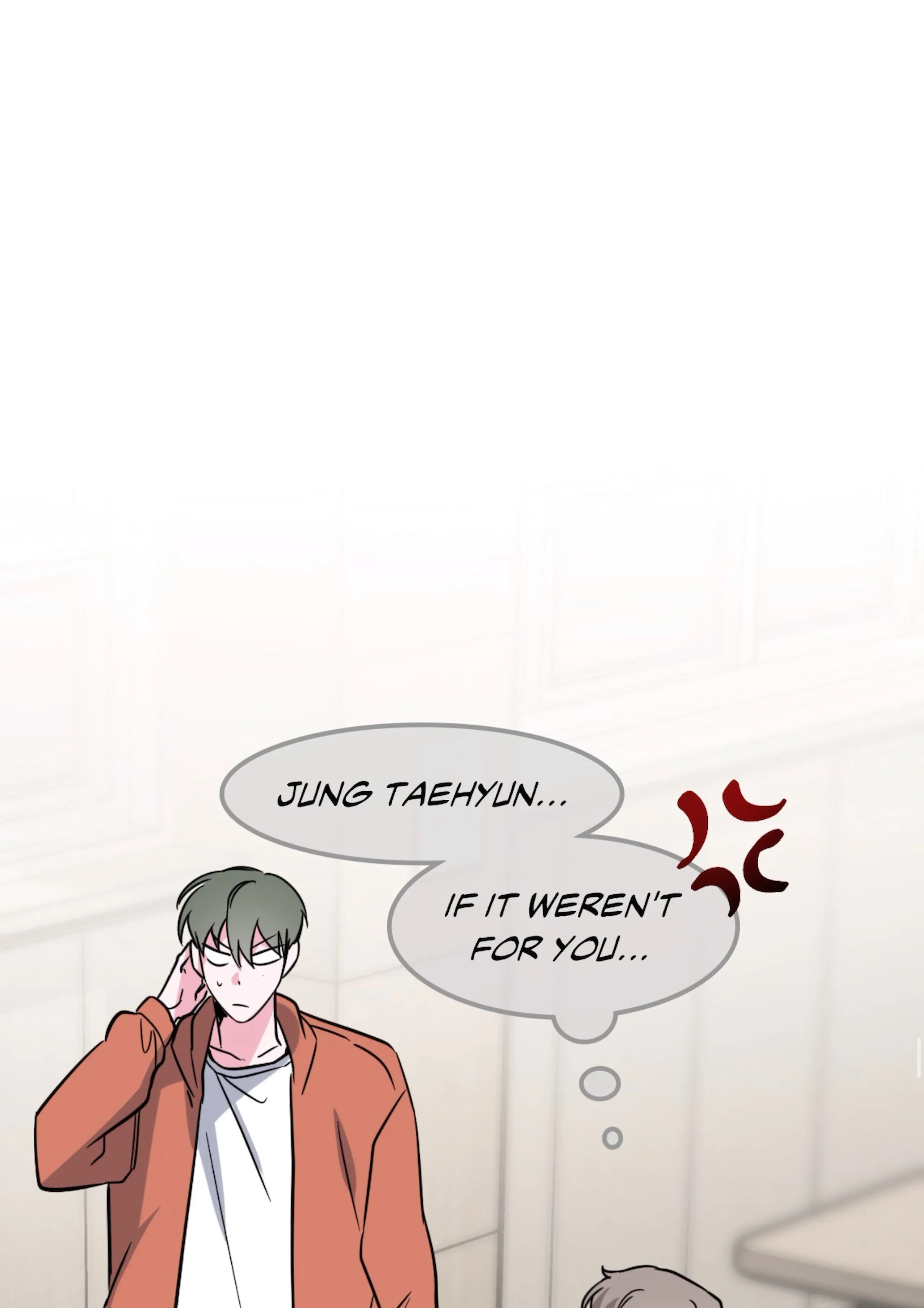 Love in Reprise (Official) - Chapter 21 manhwa