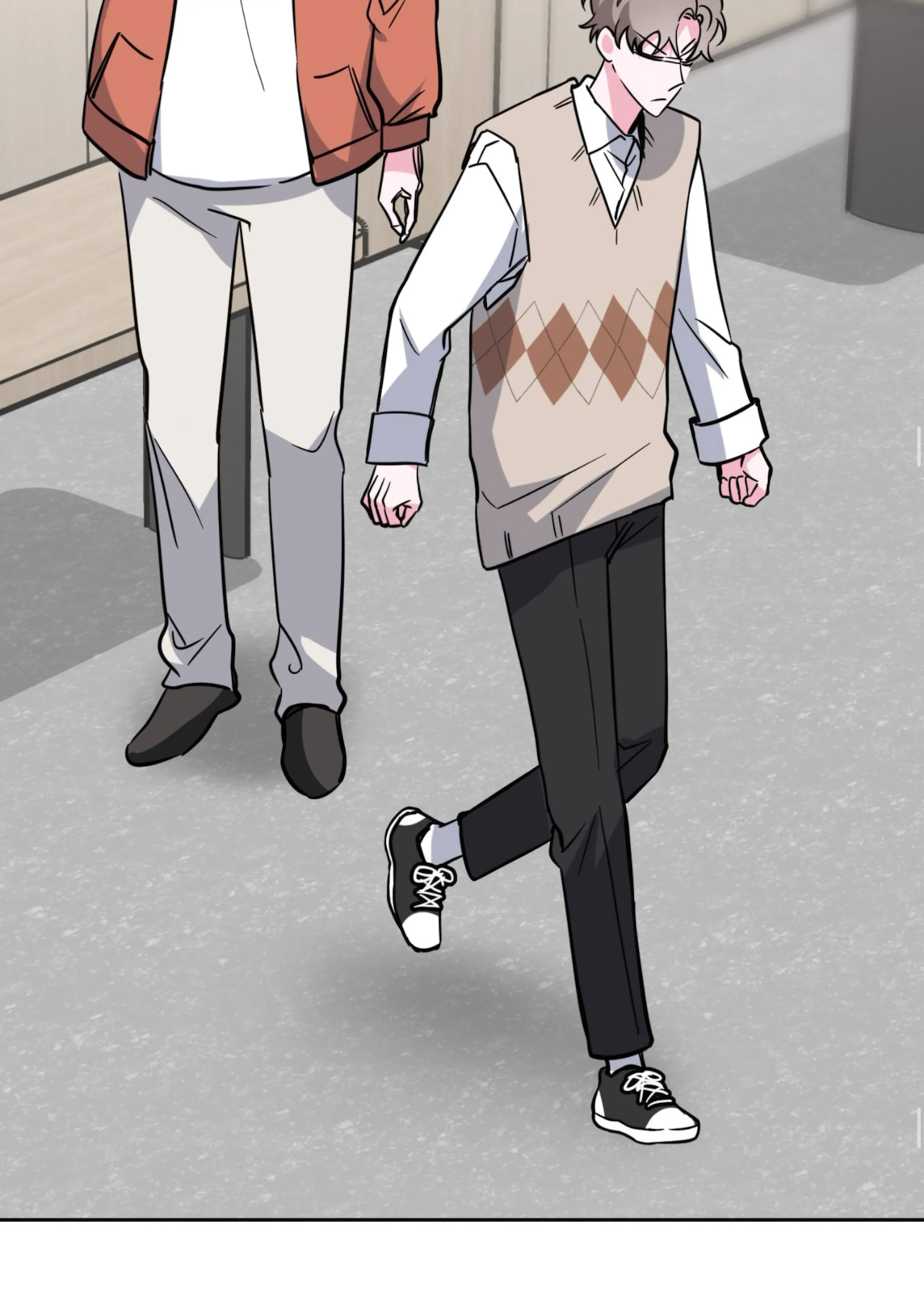 Love in Reprise (Official) - Chapter 21 manhwa